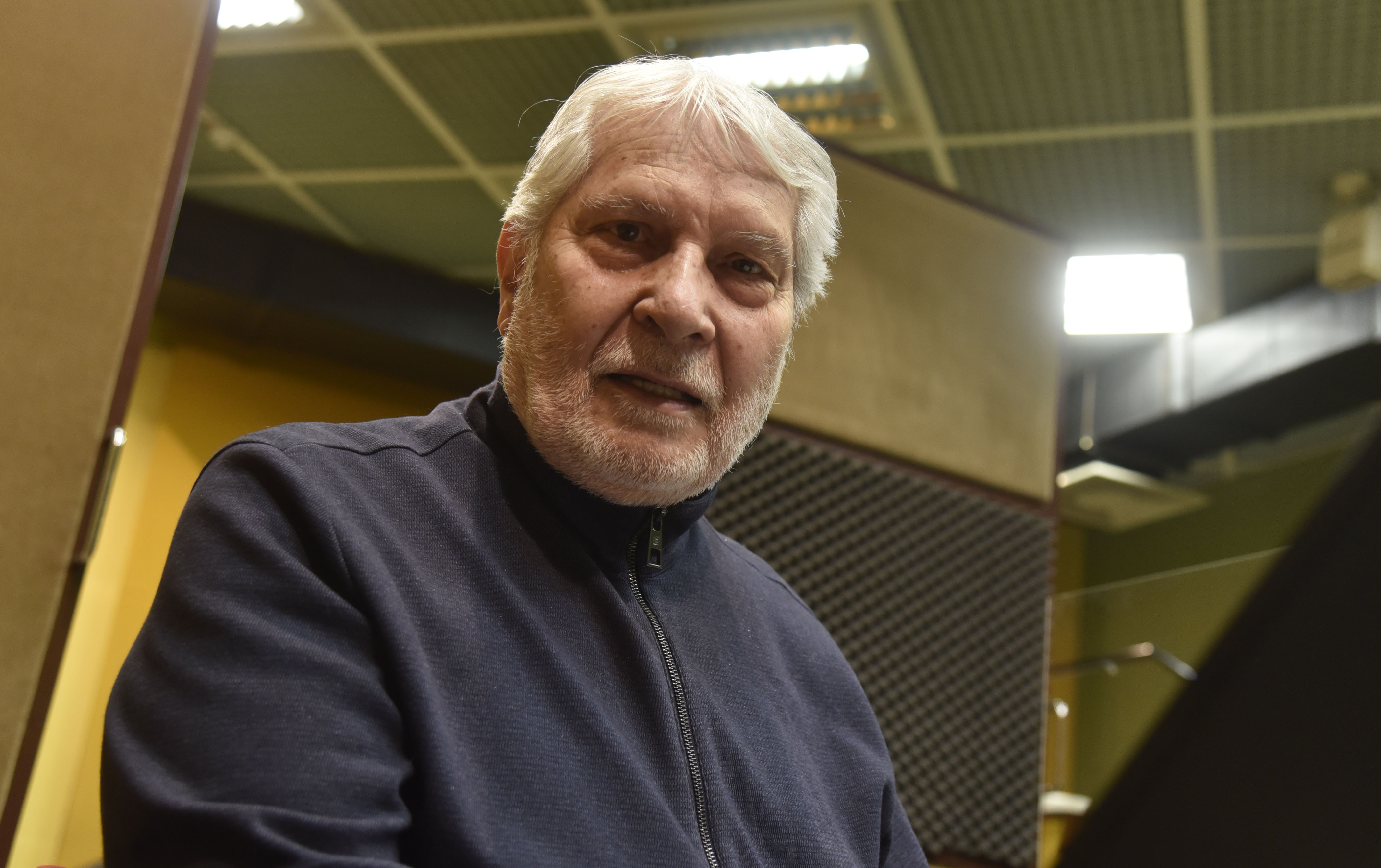 Cavazza Polič RTV SLO radijska igra Suzana in dva starca