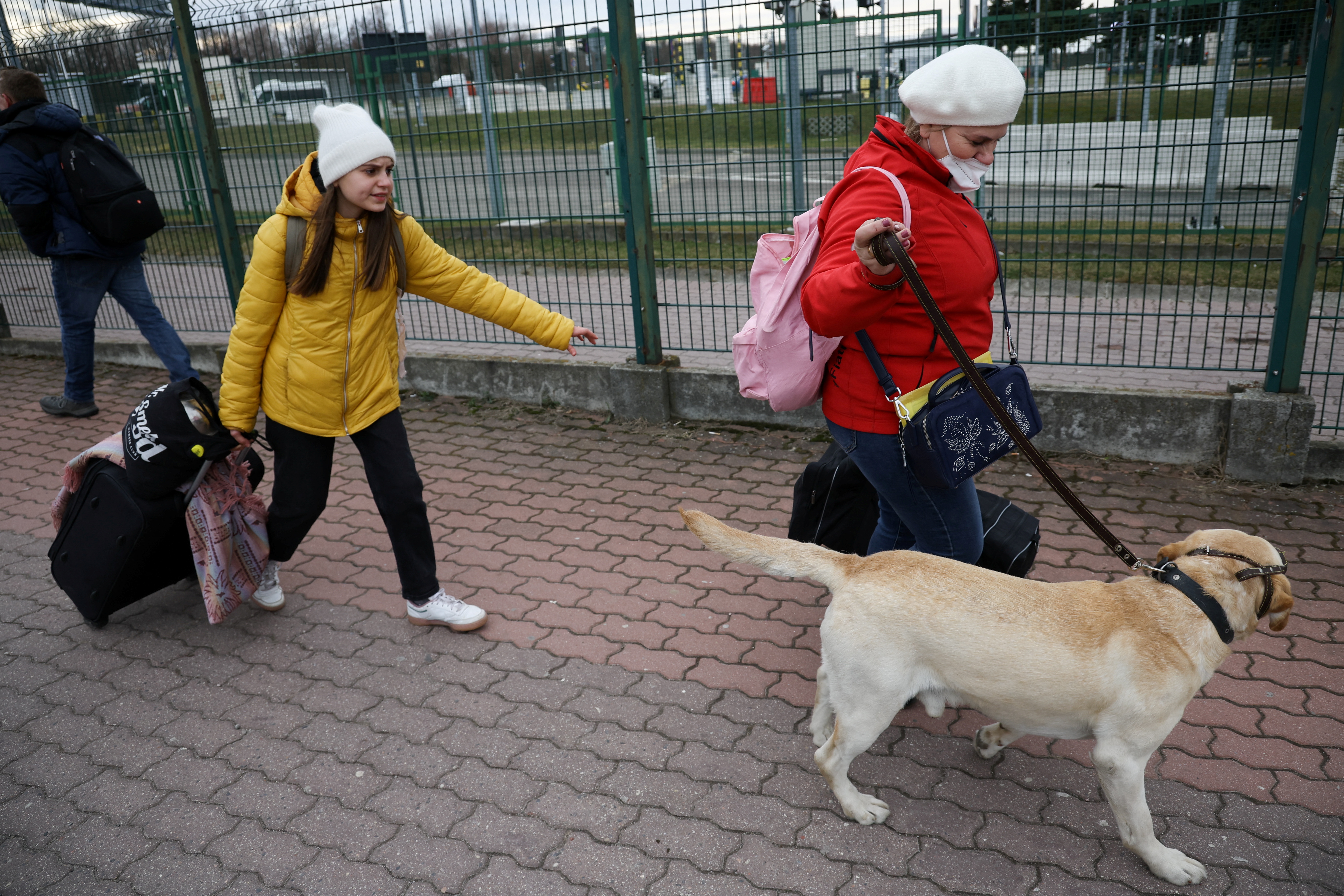 Kacper Pempel/REUTERS