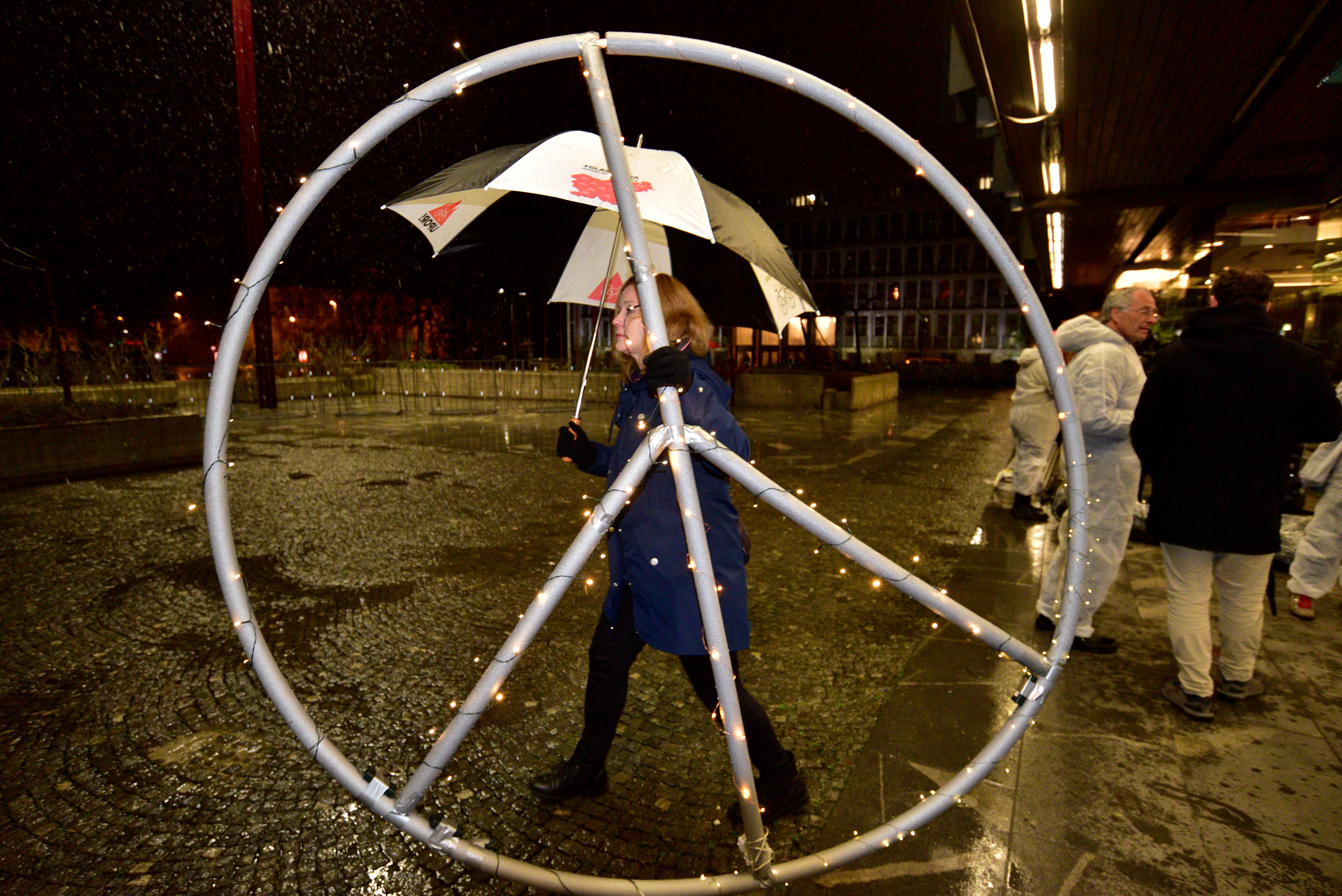 Petkov protest proti vladi