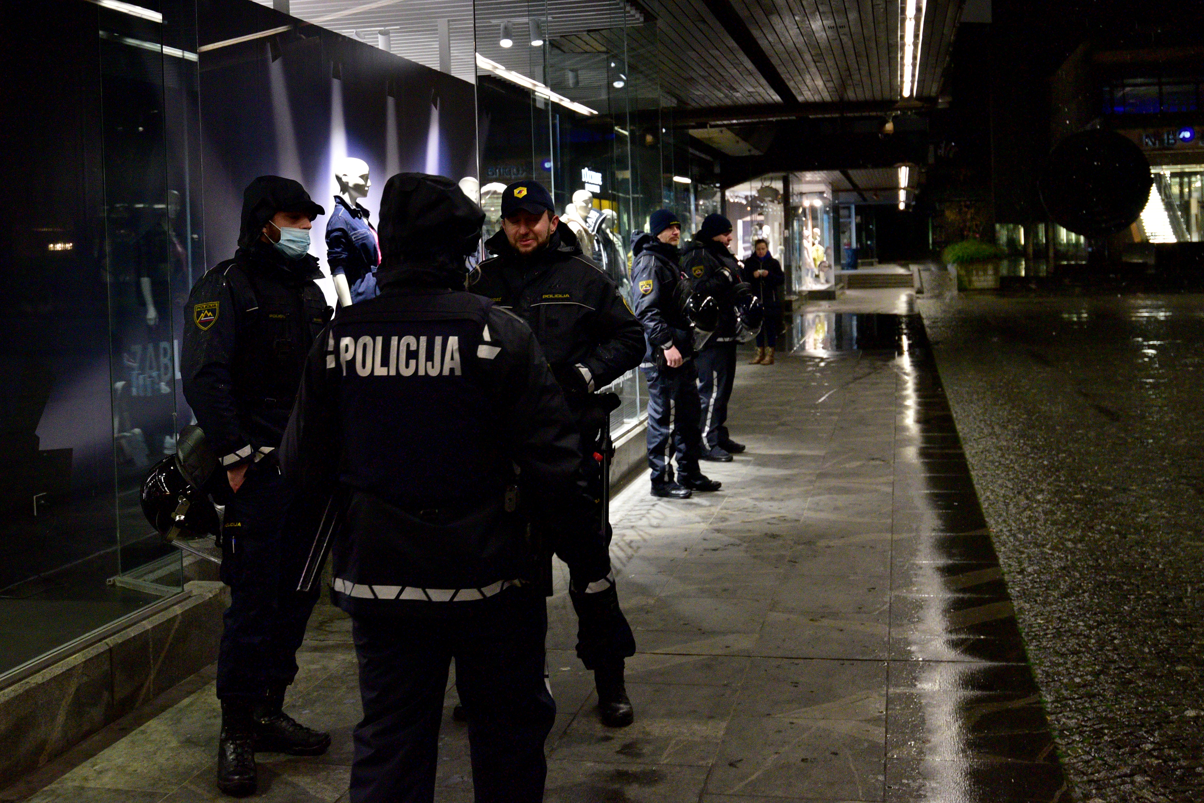 Petkov protest proti vladi