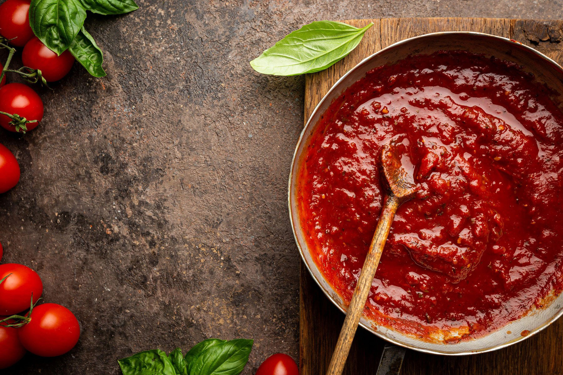 paradiznik, paradiznikova omaka