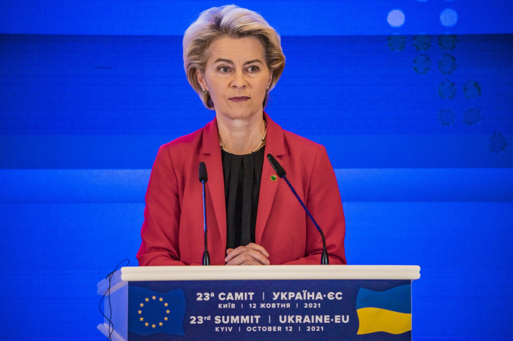 Ursula von der Leyen