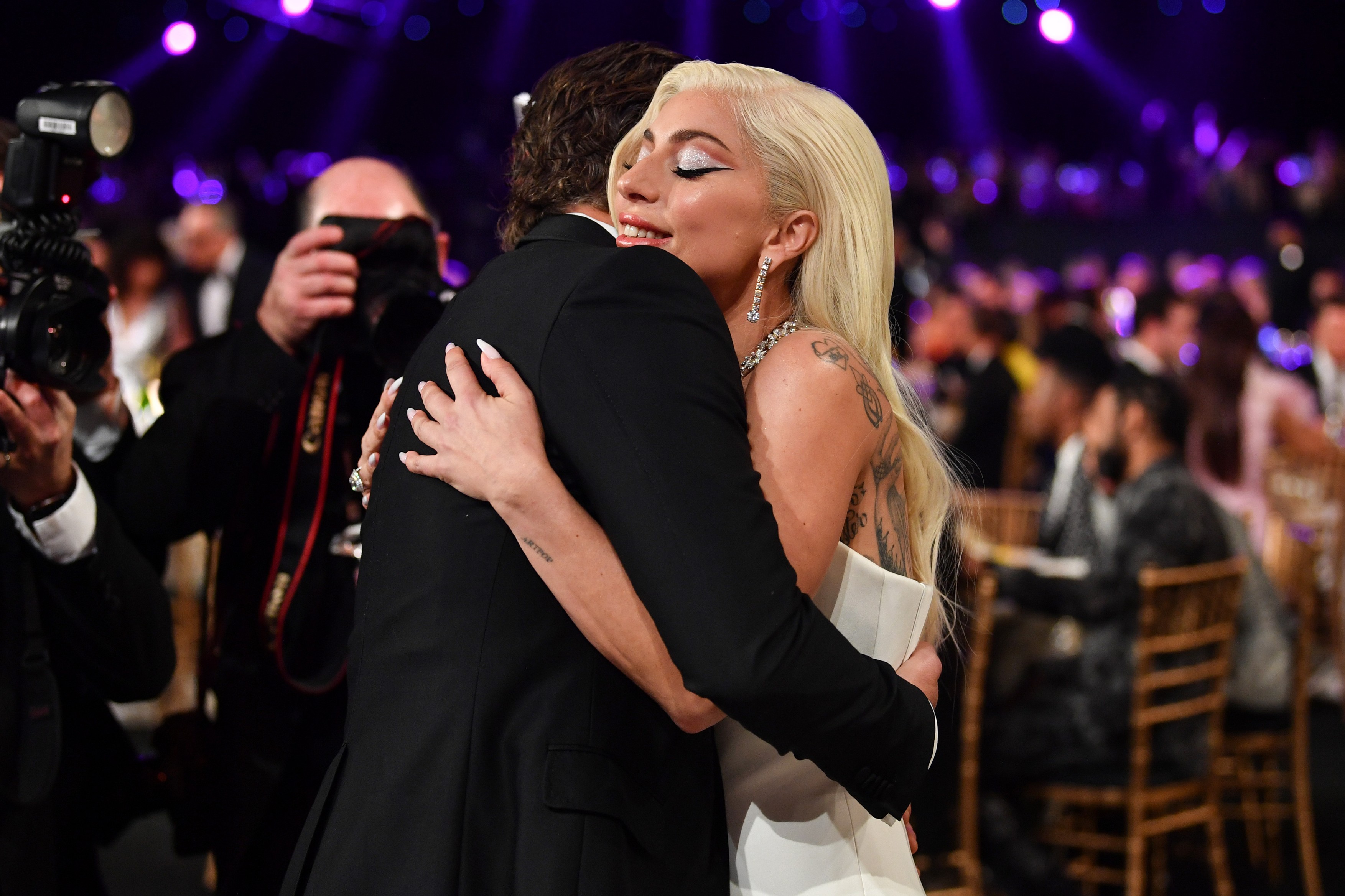 Lady Gaga, Bradley Cooper