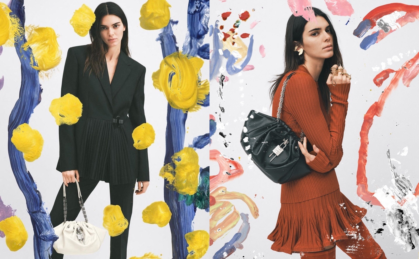 Kendall Jenner, Givenchy