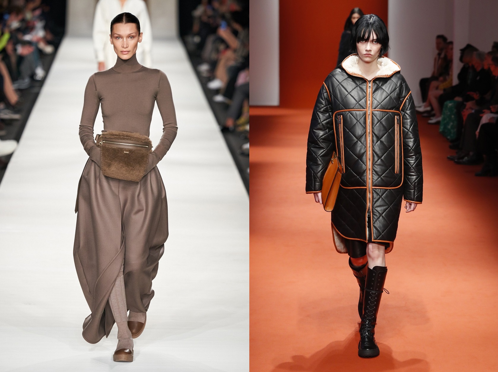 Max Mara, milano fashion weeek, teden mode, tod`s