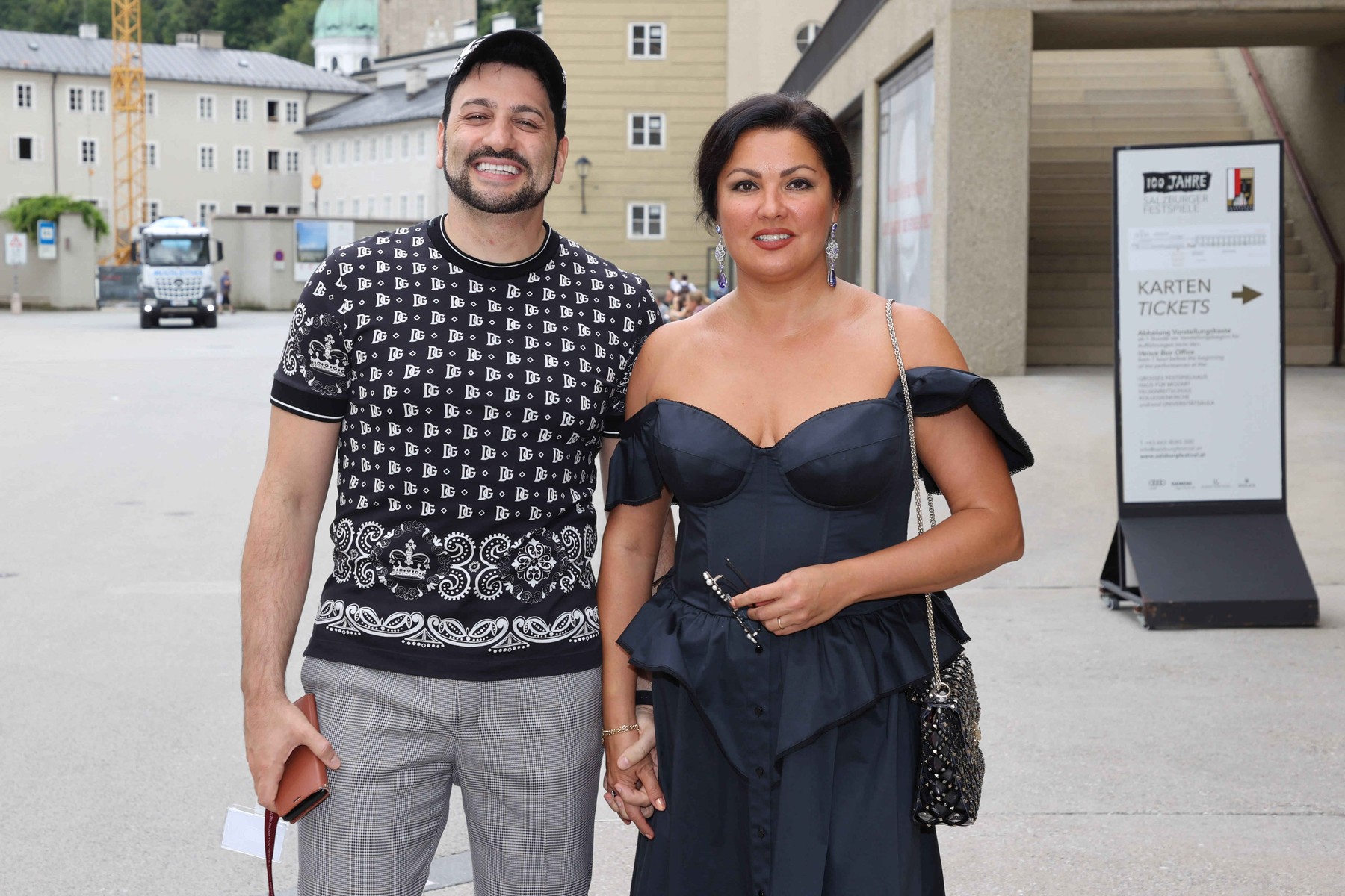 Anna Netrebko, Yusif Eyvazov, opera