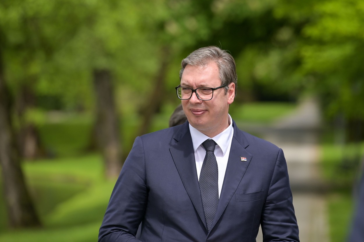 Aleksandar Vučić