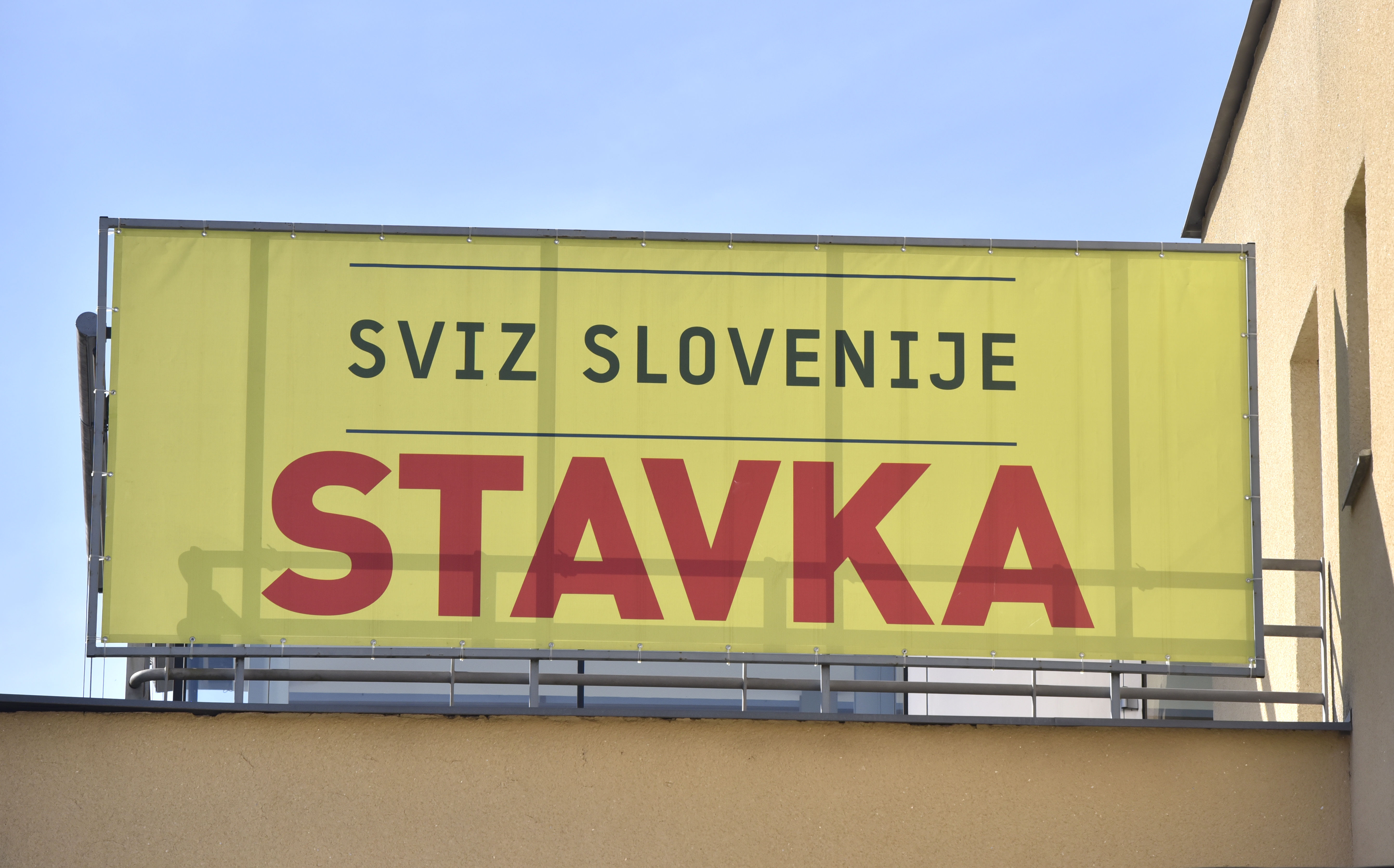SVIZ stavba sedež