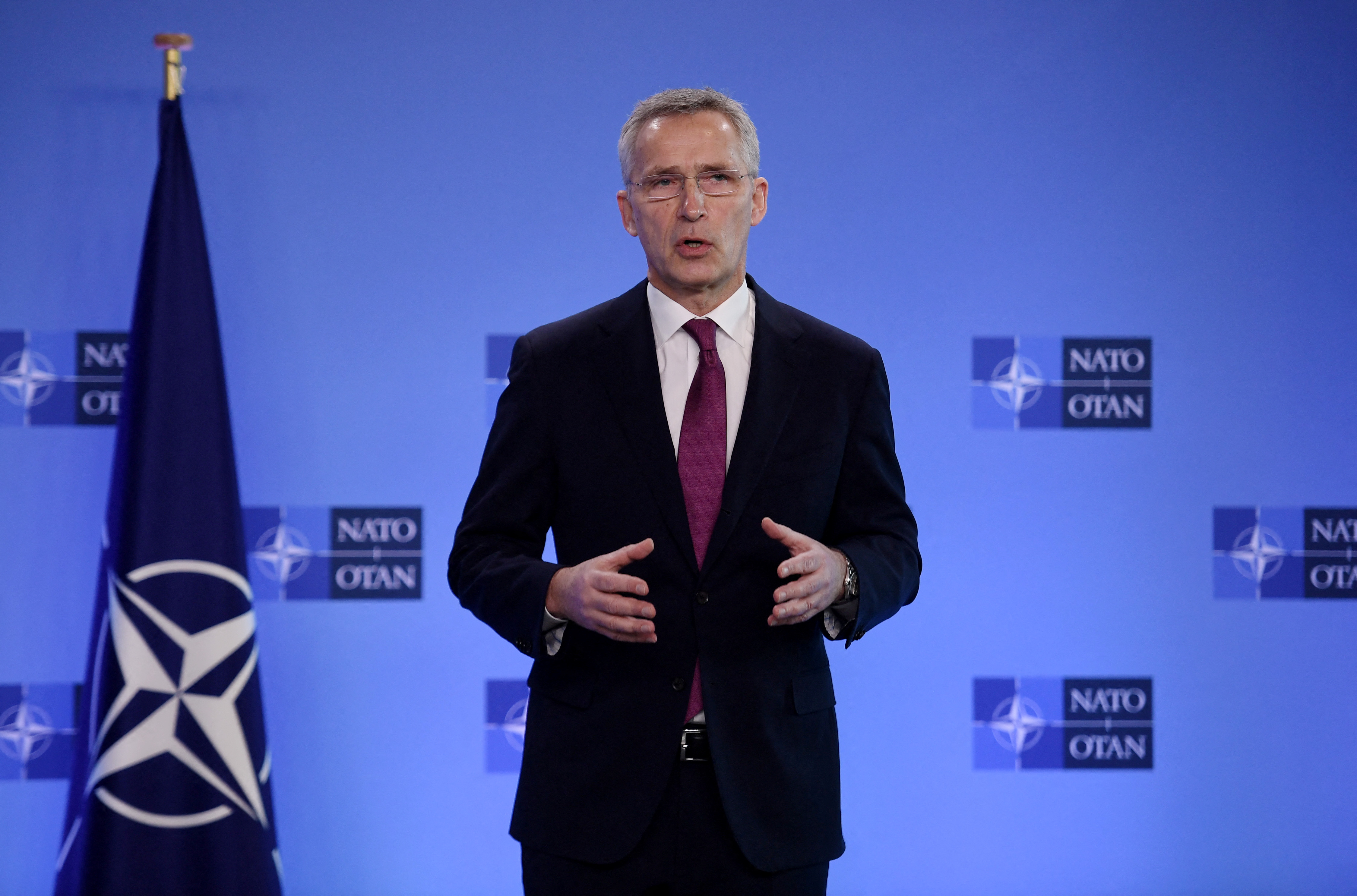 jens stoltenberg, nato
