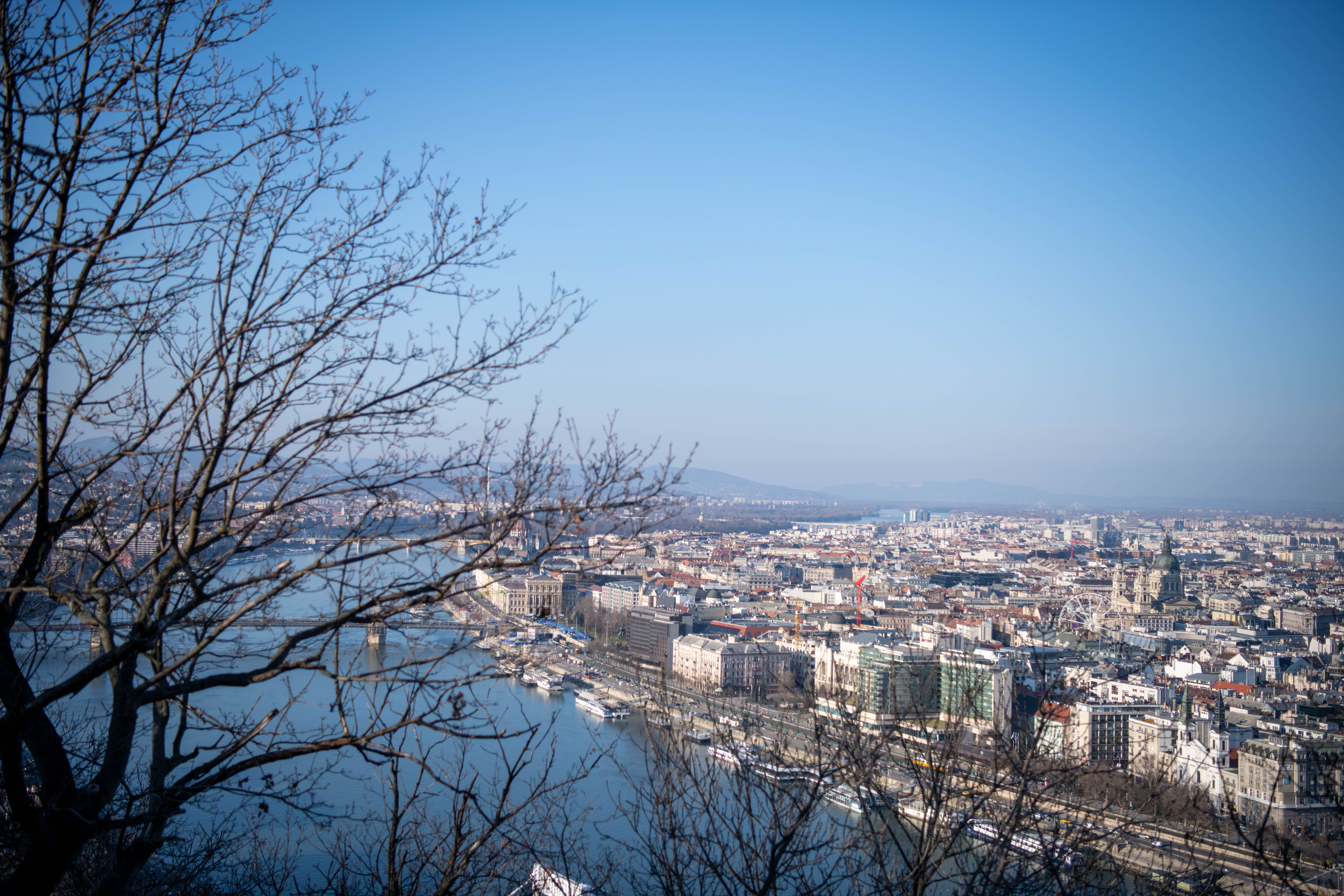 Madžarska, Budimpešta