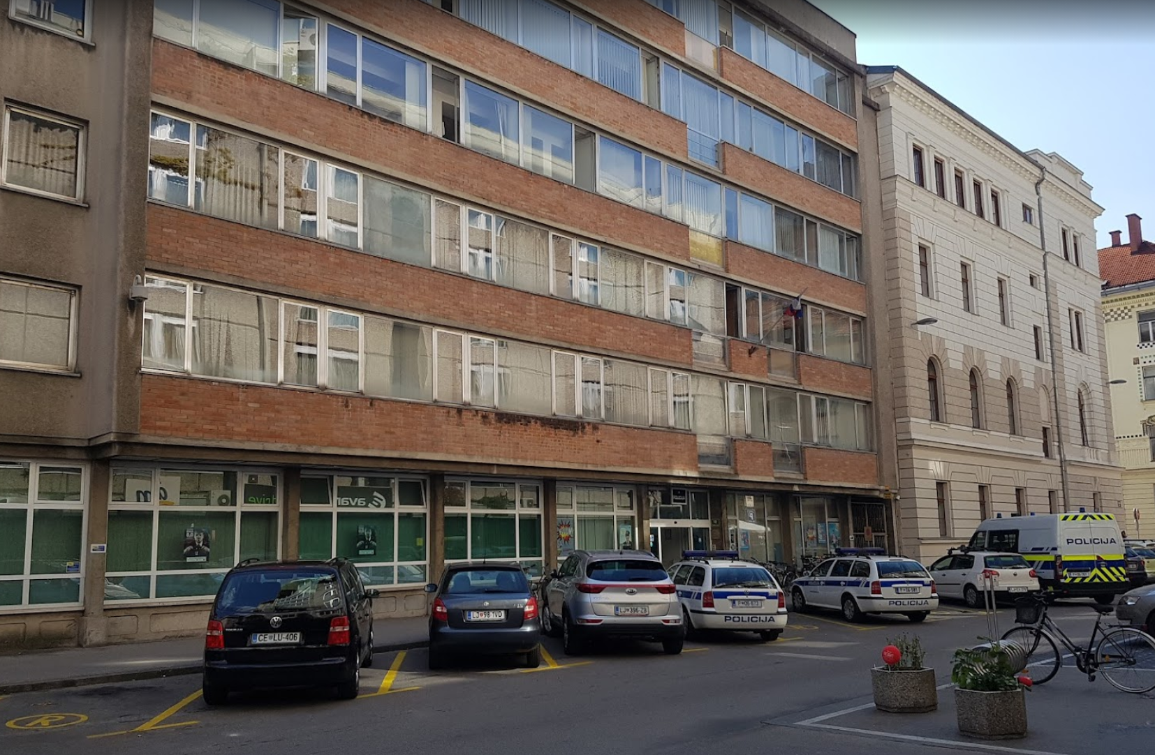 Ministrstvo za notranje zadeve