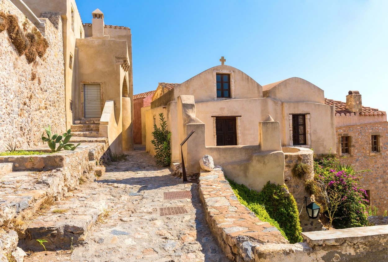 Monemvasia