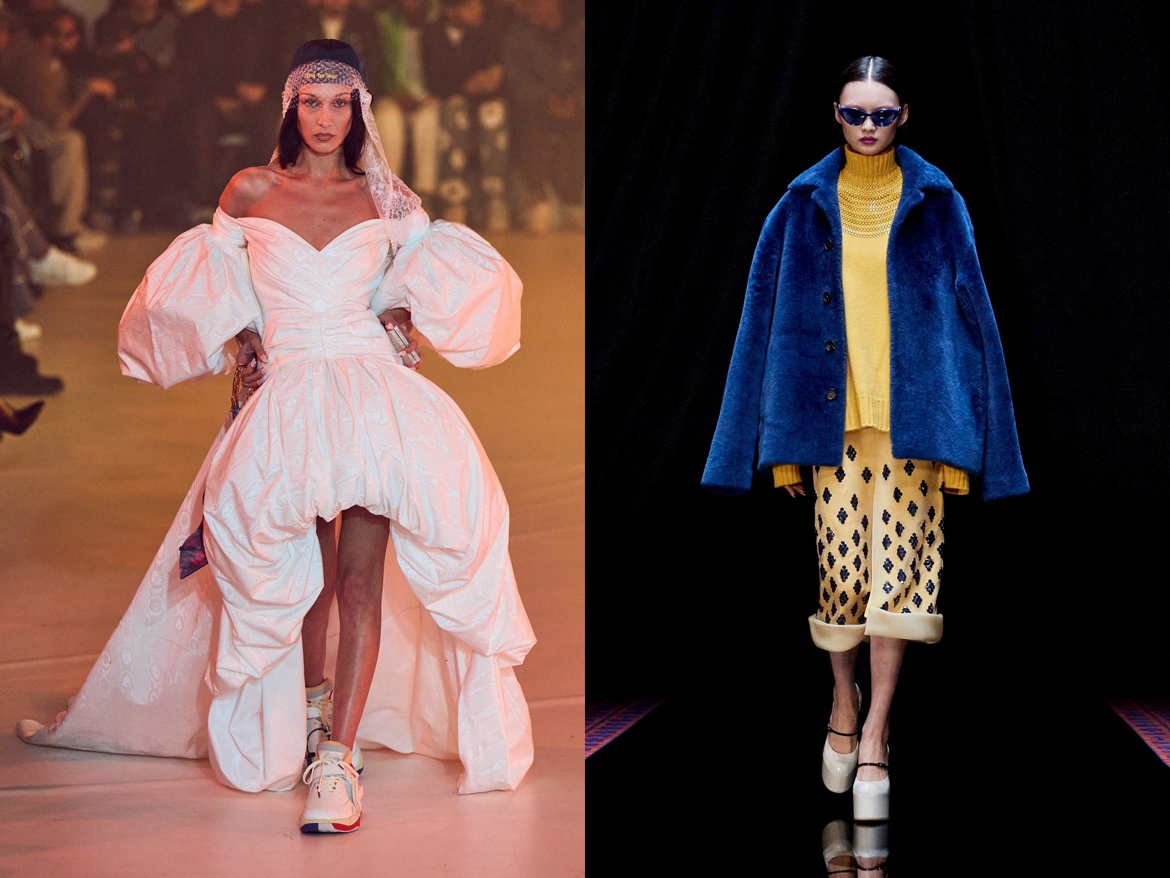 Off White, pariz teden mode, lanvin