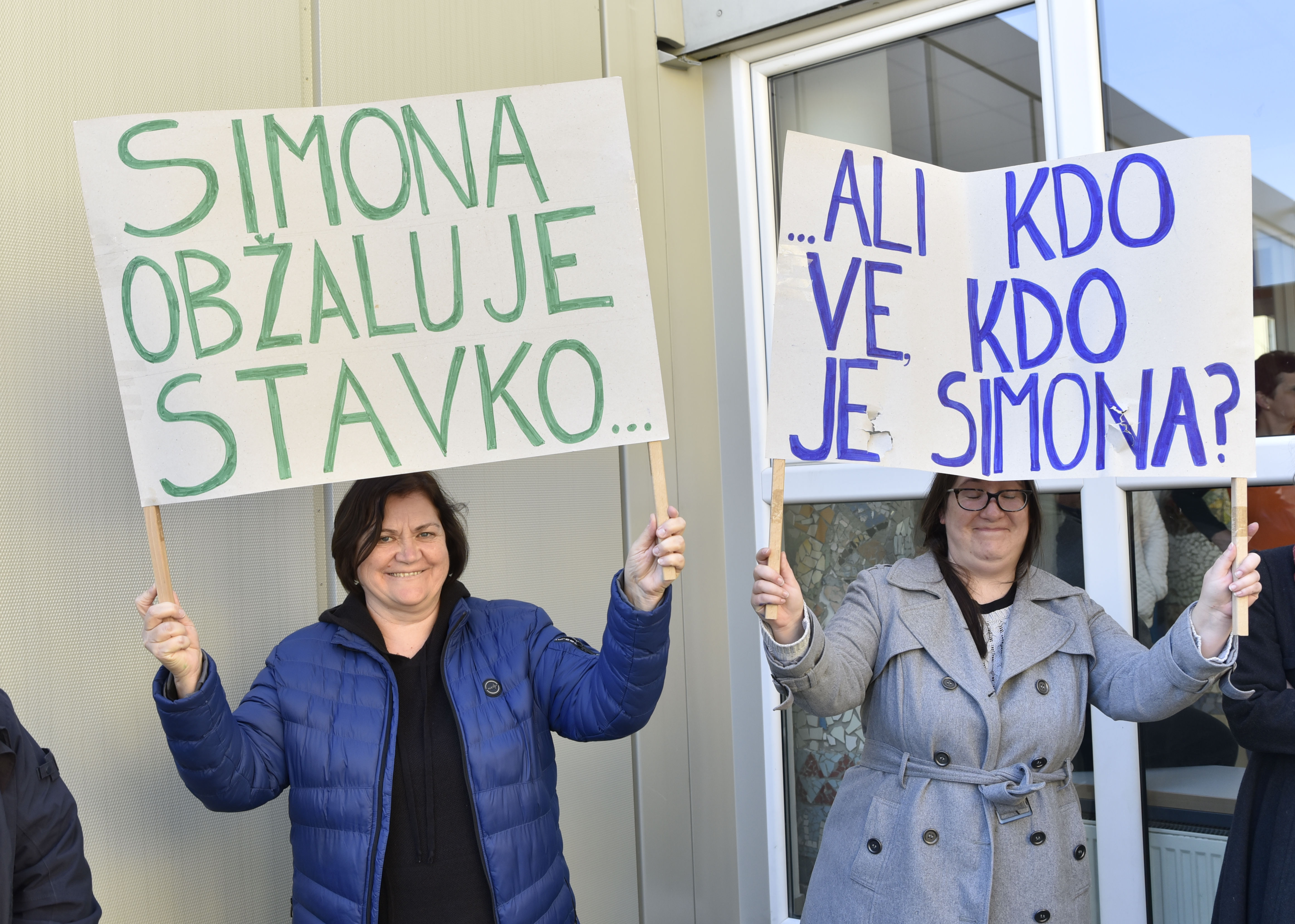 sviz, stavka, šolniki