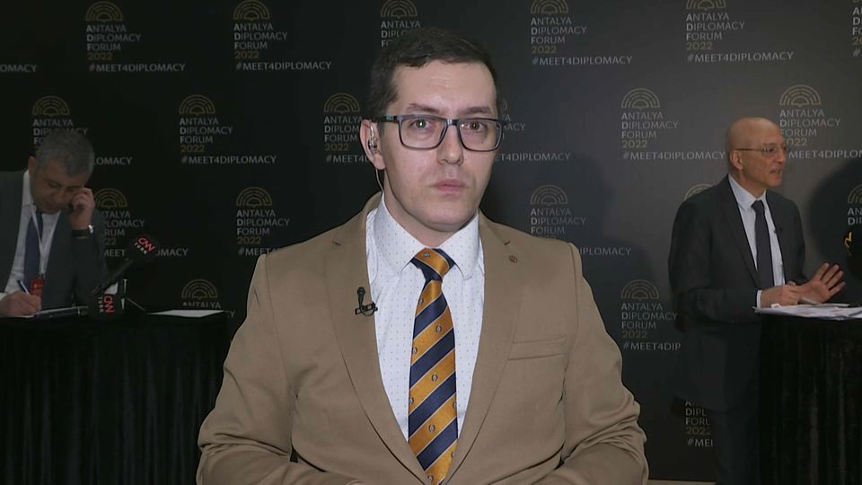 antalija, Esmir Milavić