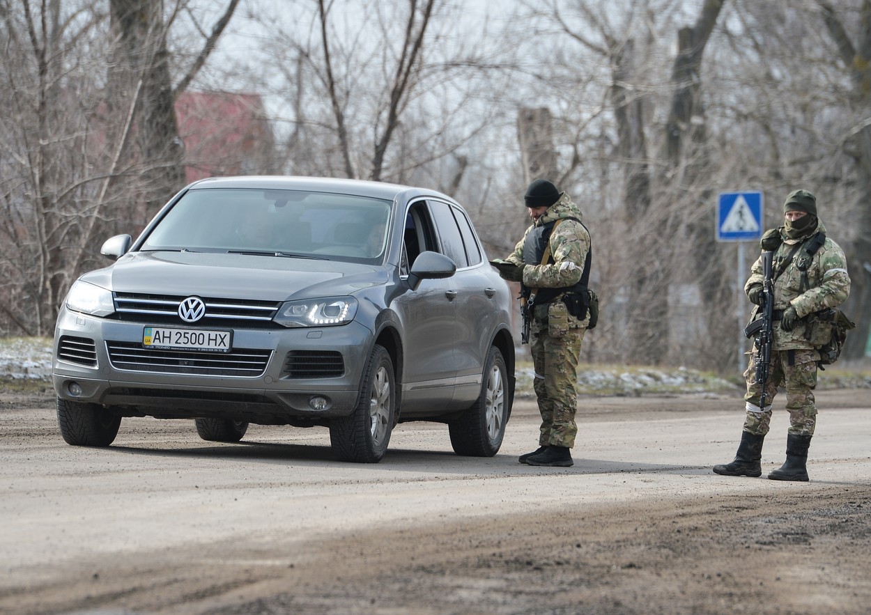 Russia Ukraine Military Operation Refugees