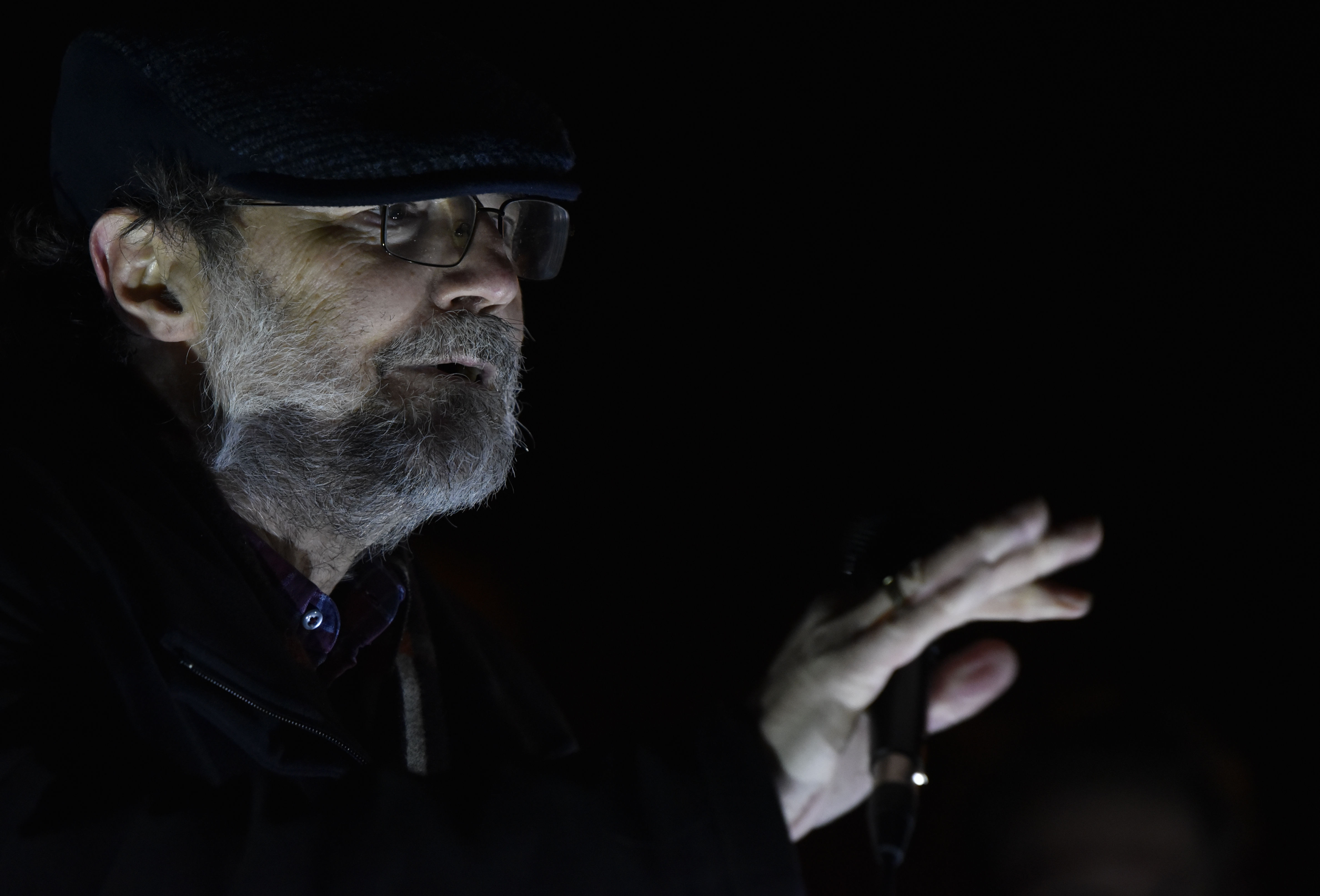 Petkov protest proti vladi