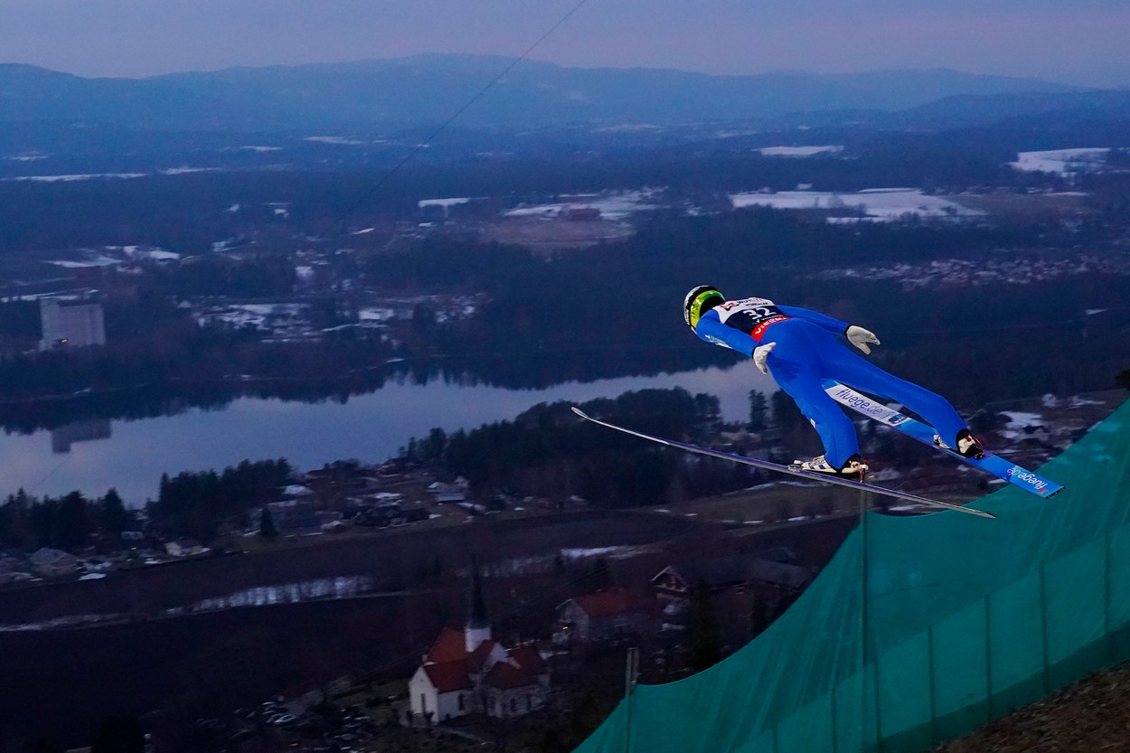 timi zajc, vikersund