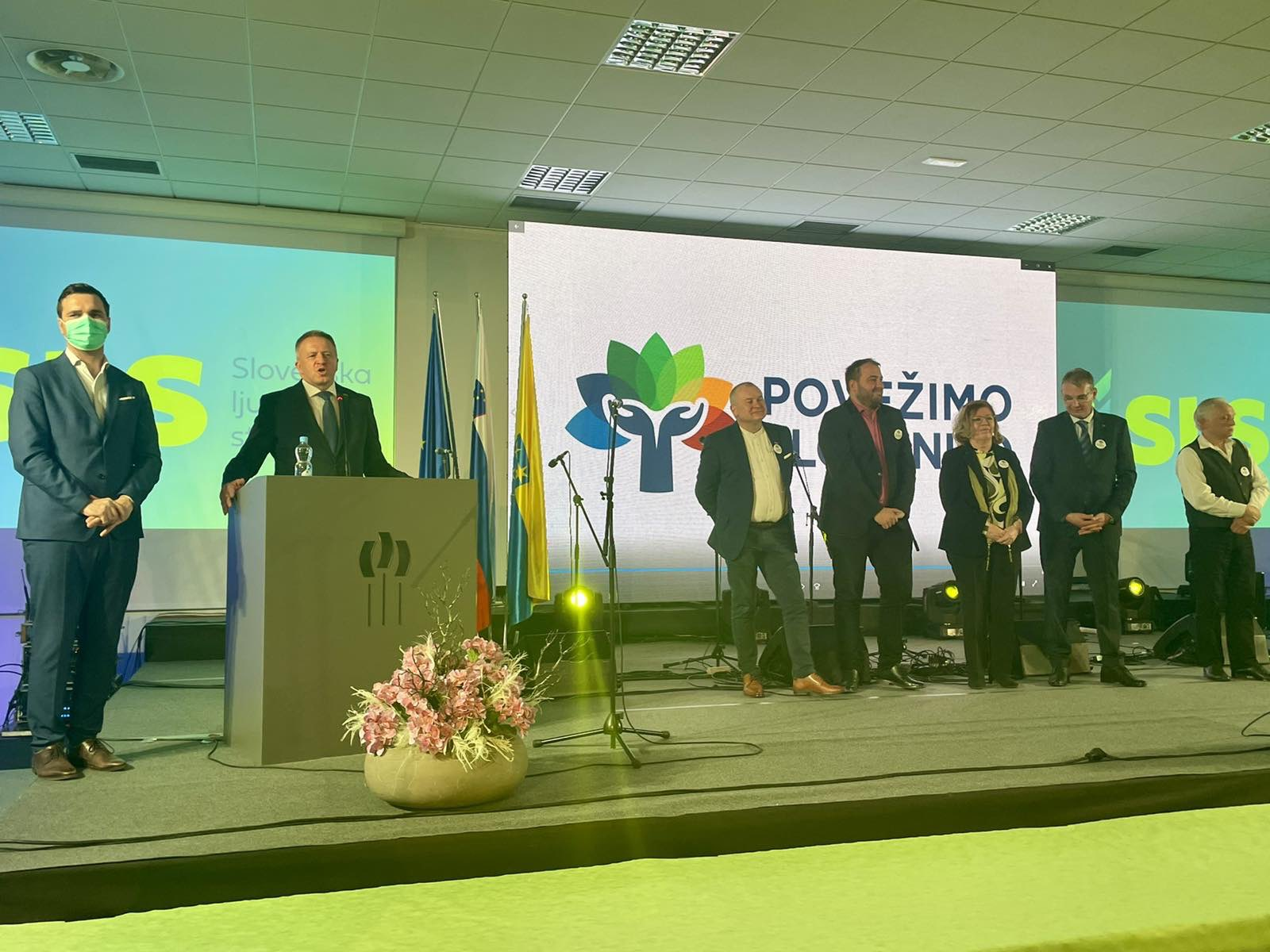 povežimo slovenijo, zdravko počivalšek