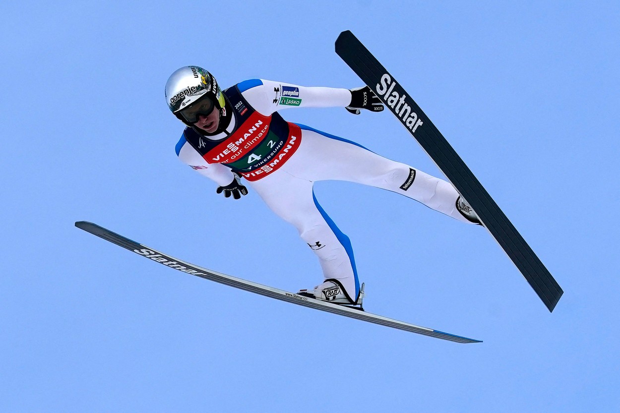 peter prevc, vikersund