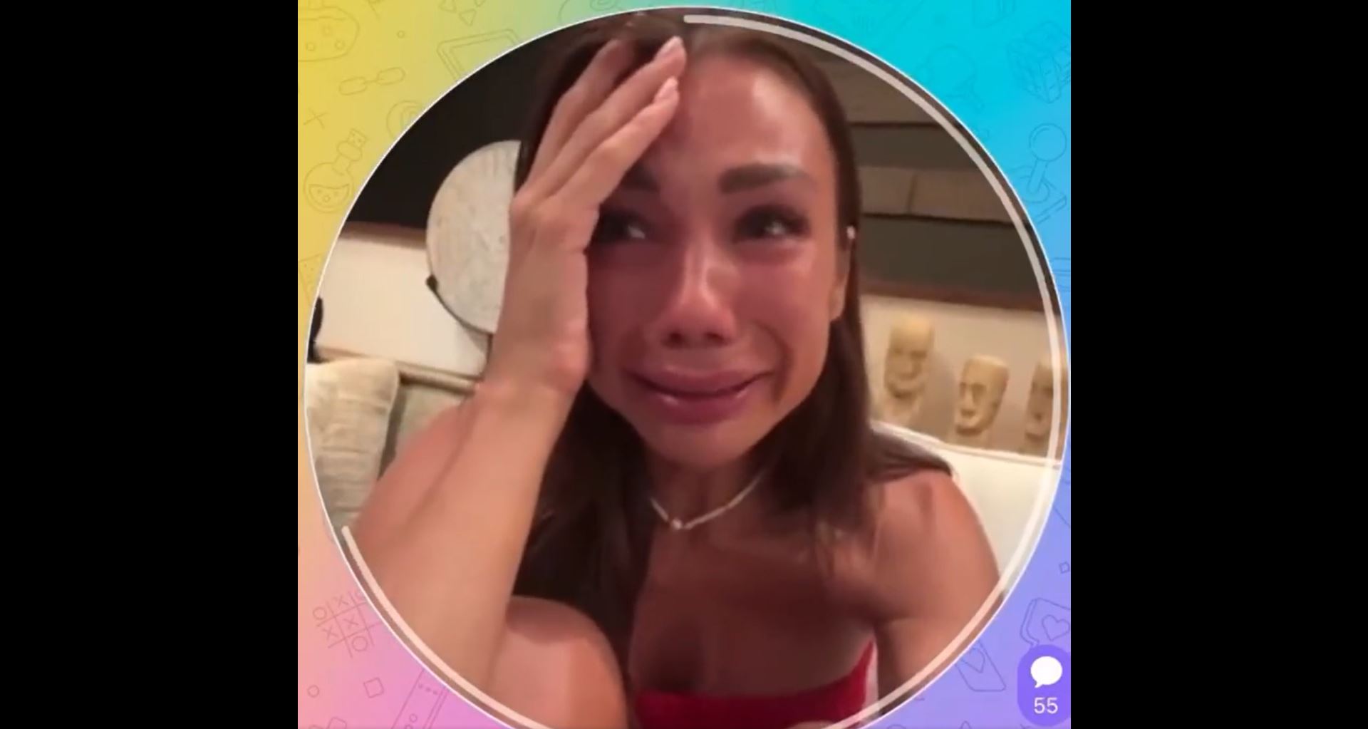 ruska vplivnica, influencerka,, Instagram