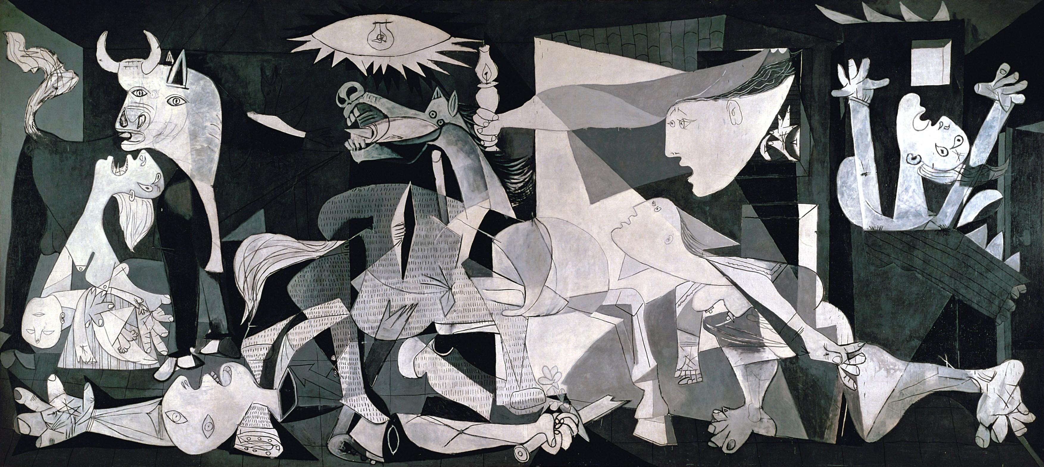 Pablo Picasso, Guernica
