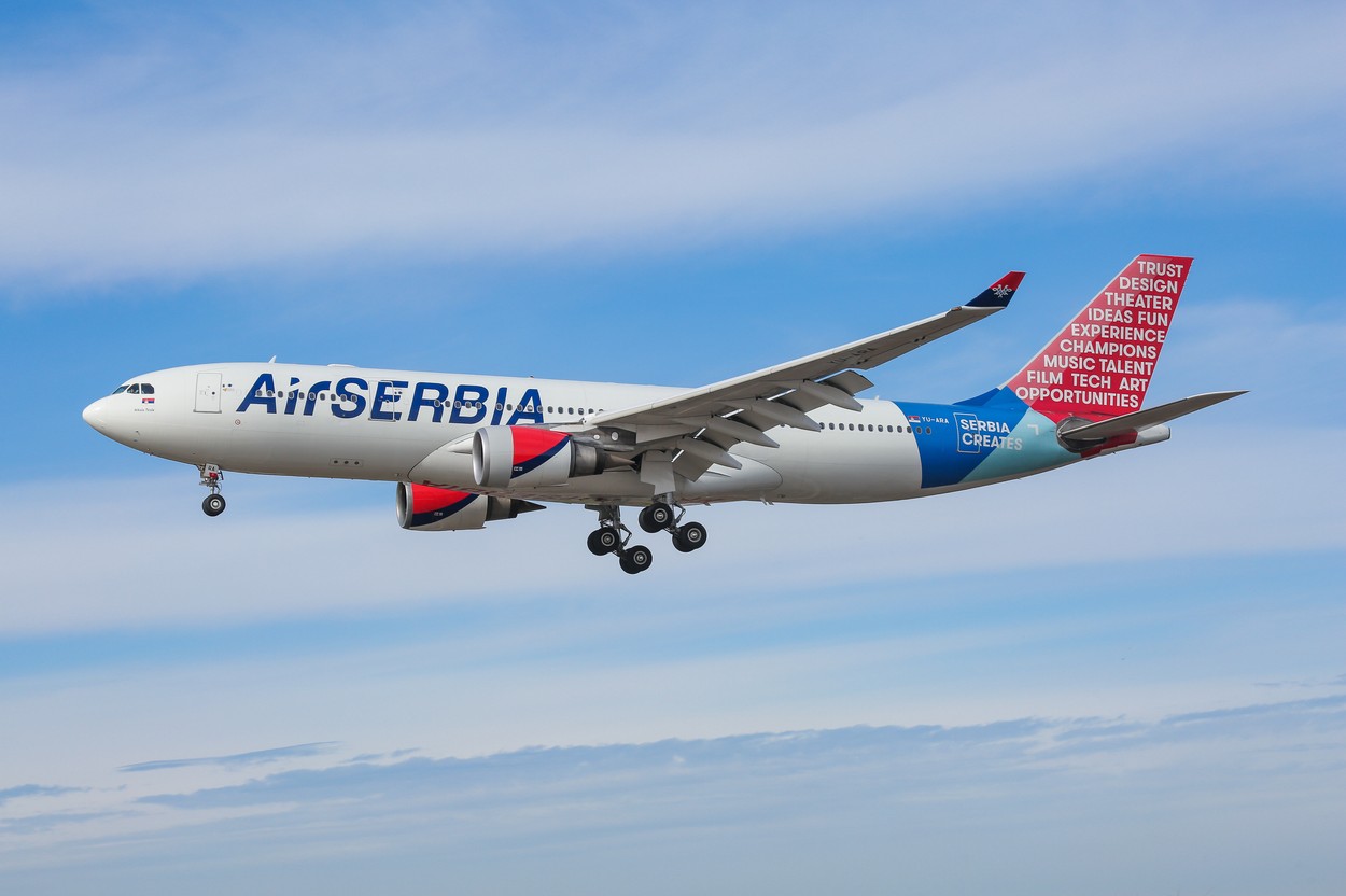 Air Serbia
