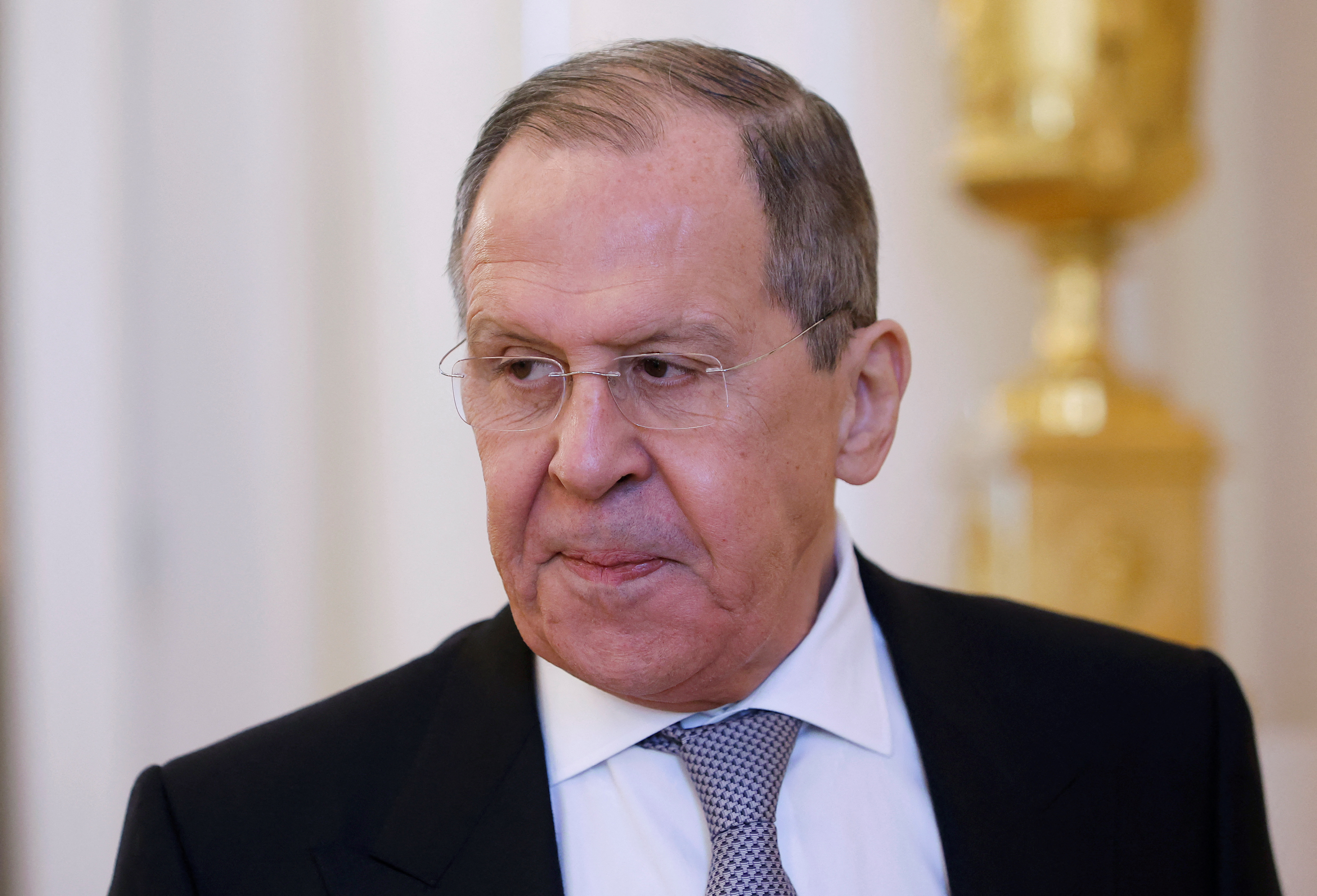 Sergej Lavrov 