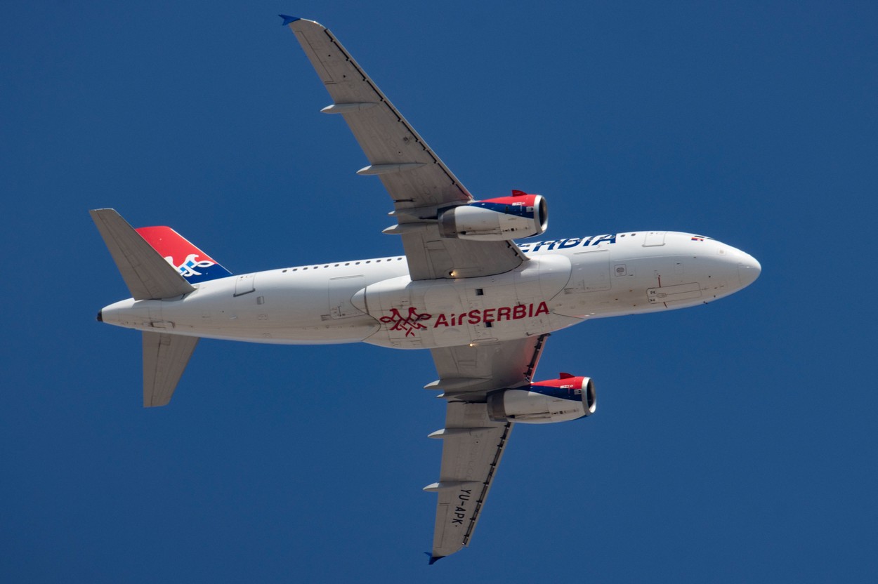 Air Serbia