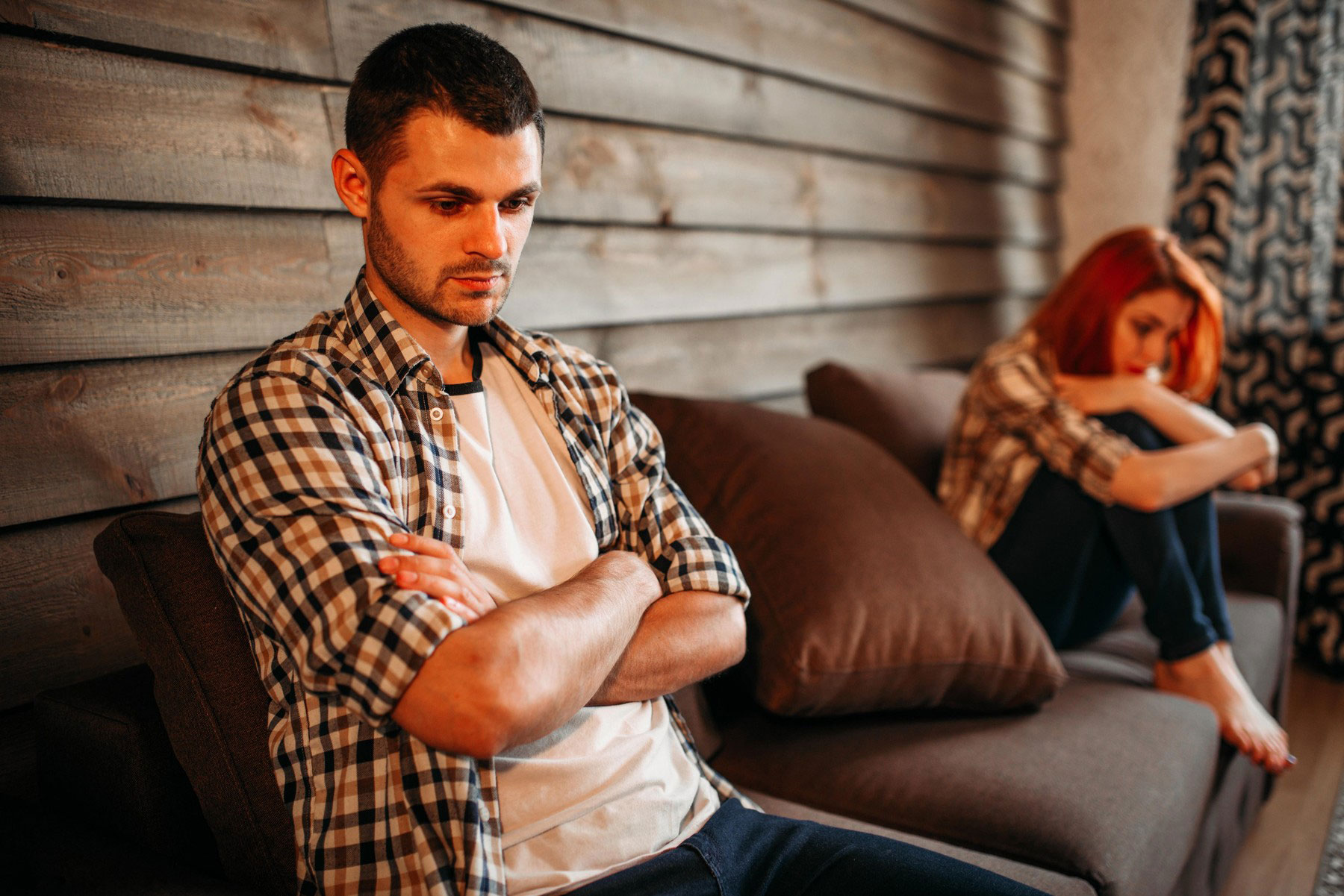 par, prepir, ločitev