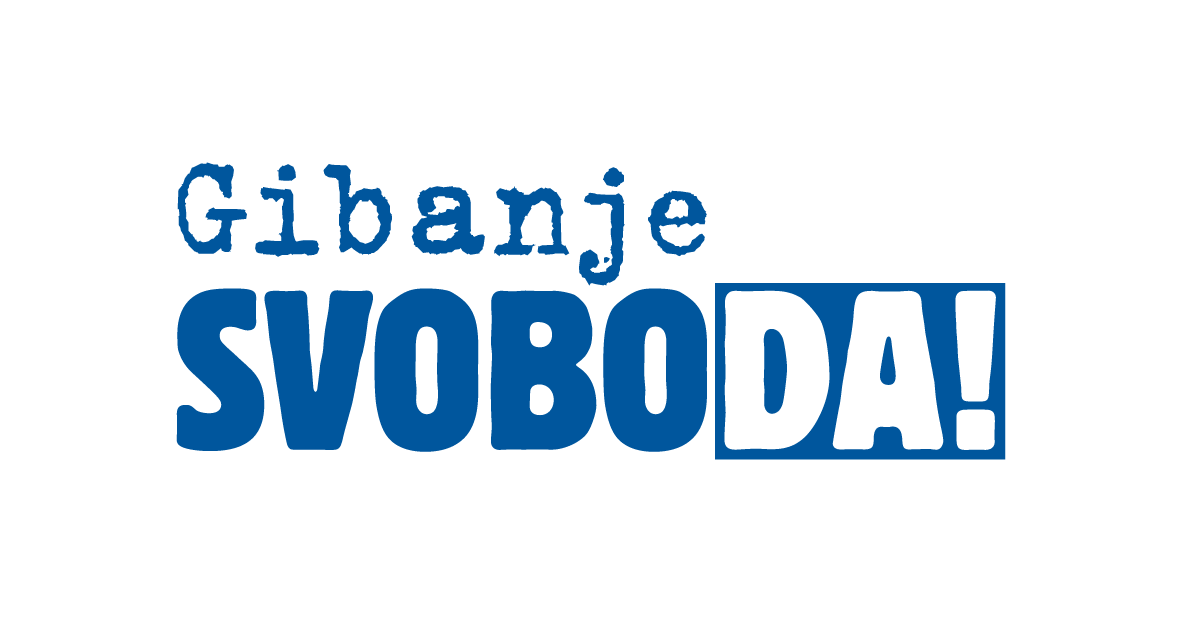 Gibanje svoboda kandidati, kandidatna lista volitve 2022