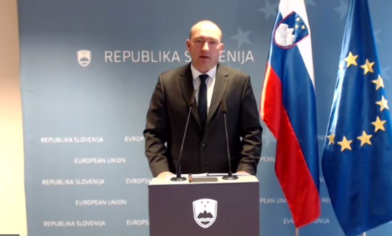 Jože Podgoršek, minister za kmetijstvo, svet ministrov, Bruselj