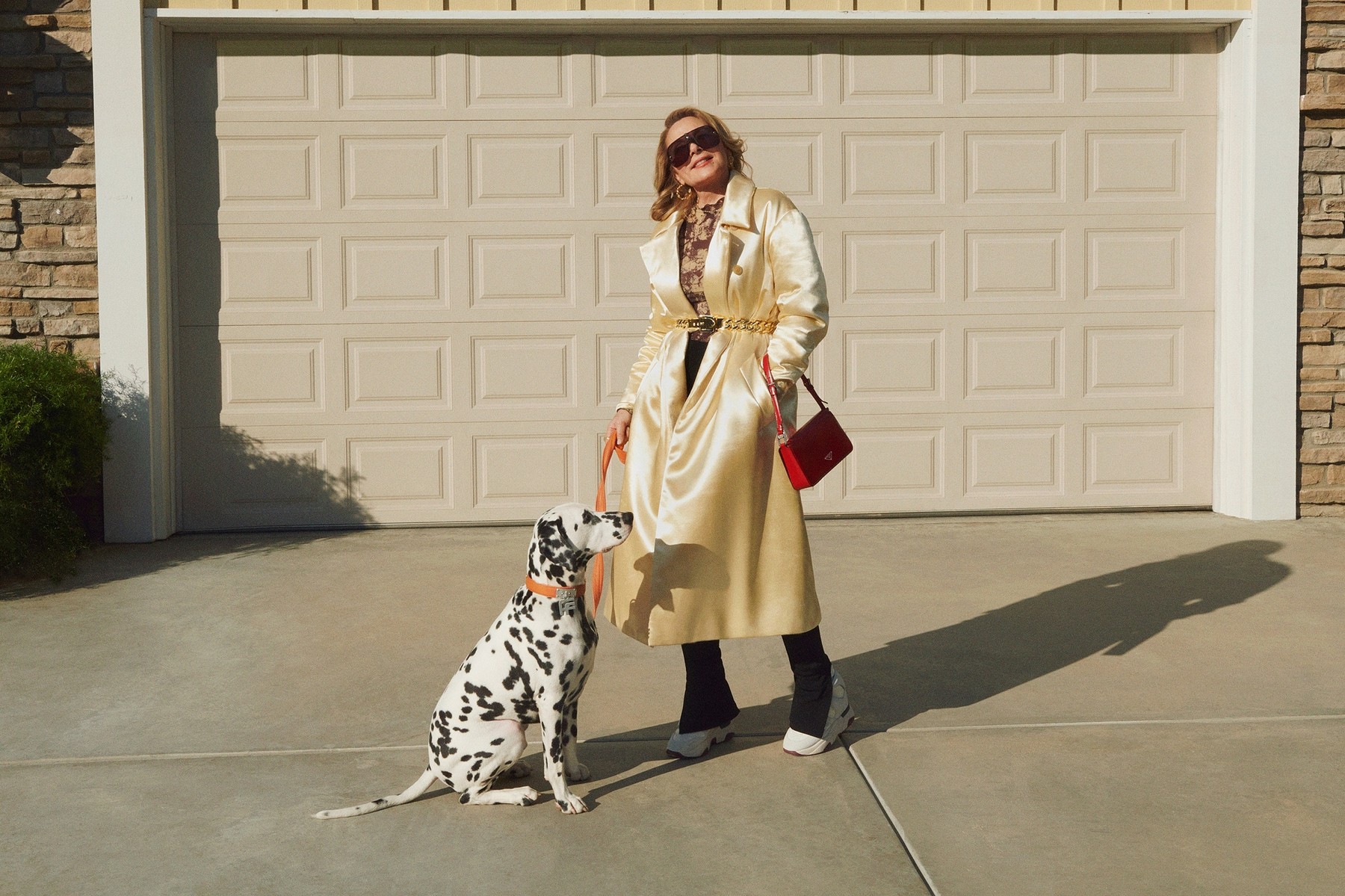 Kim Cattrall, Farfetch