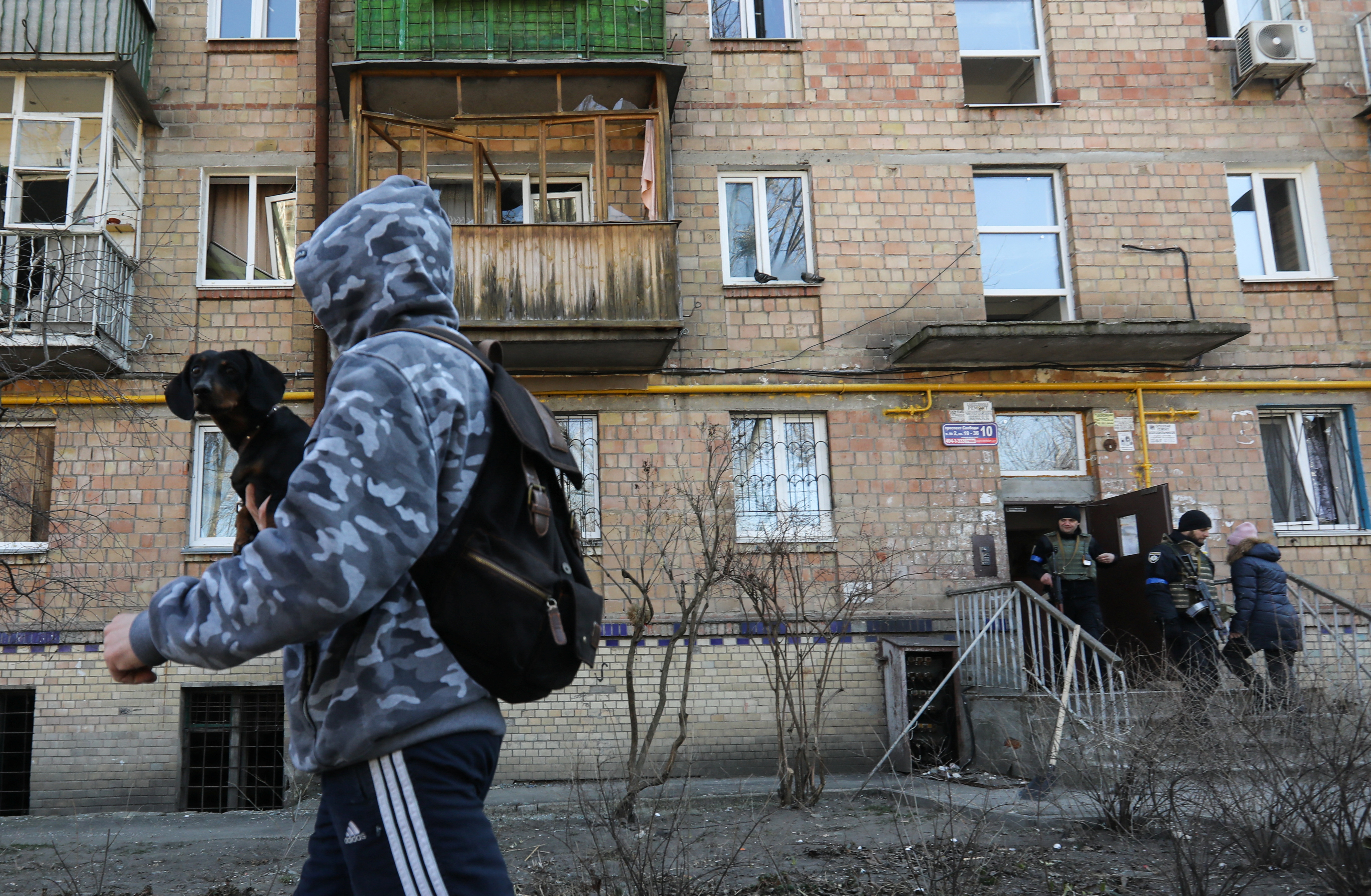 Mykola Tymchenko/REUTERS