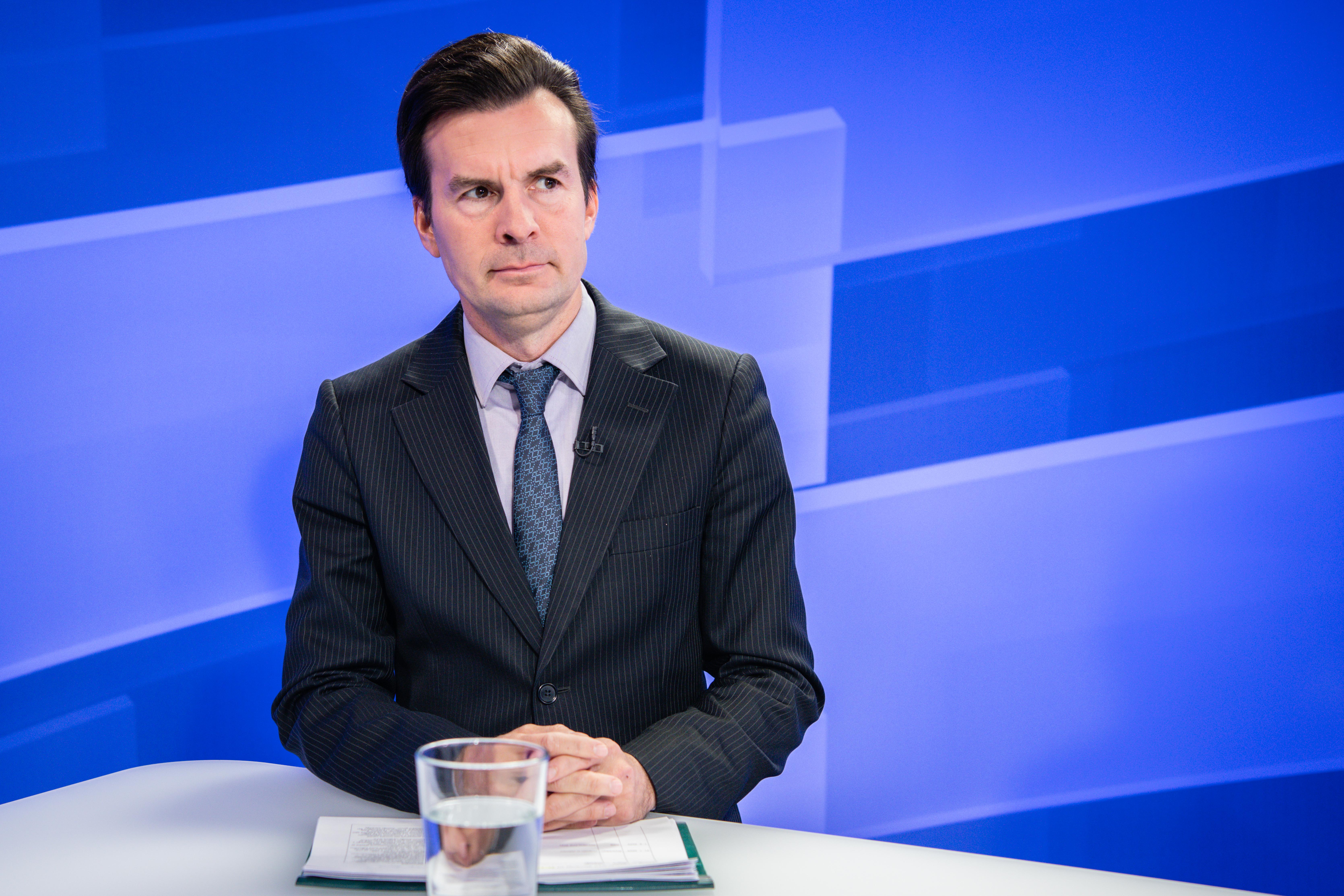 Uroš Urbanija, N1 STUDIO