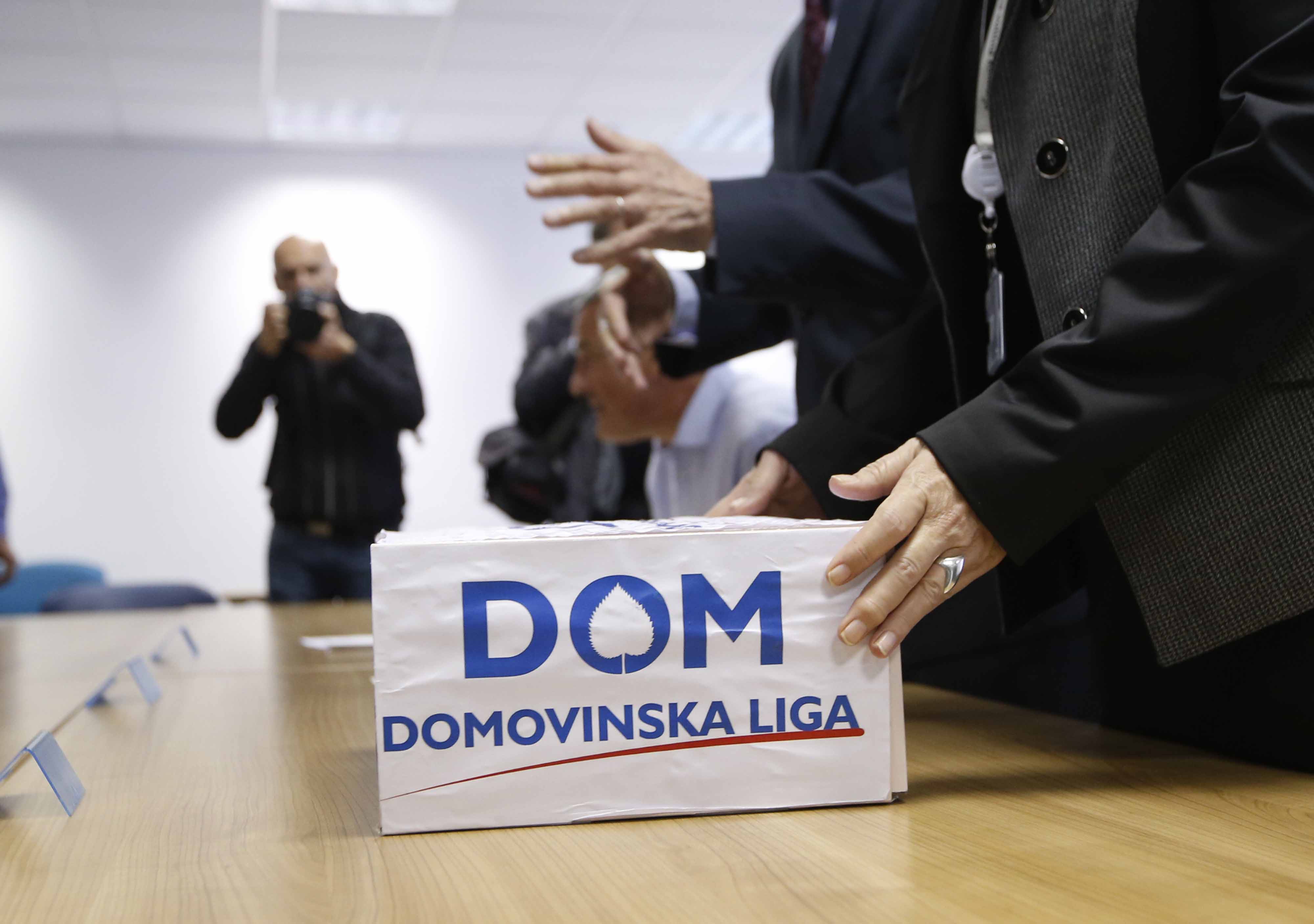Domovinska liga