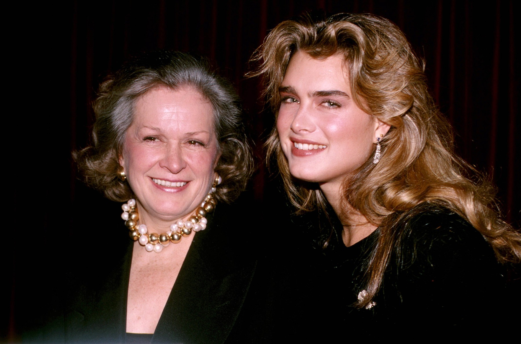 Teri Shields, Brooke Shields