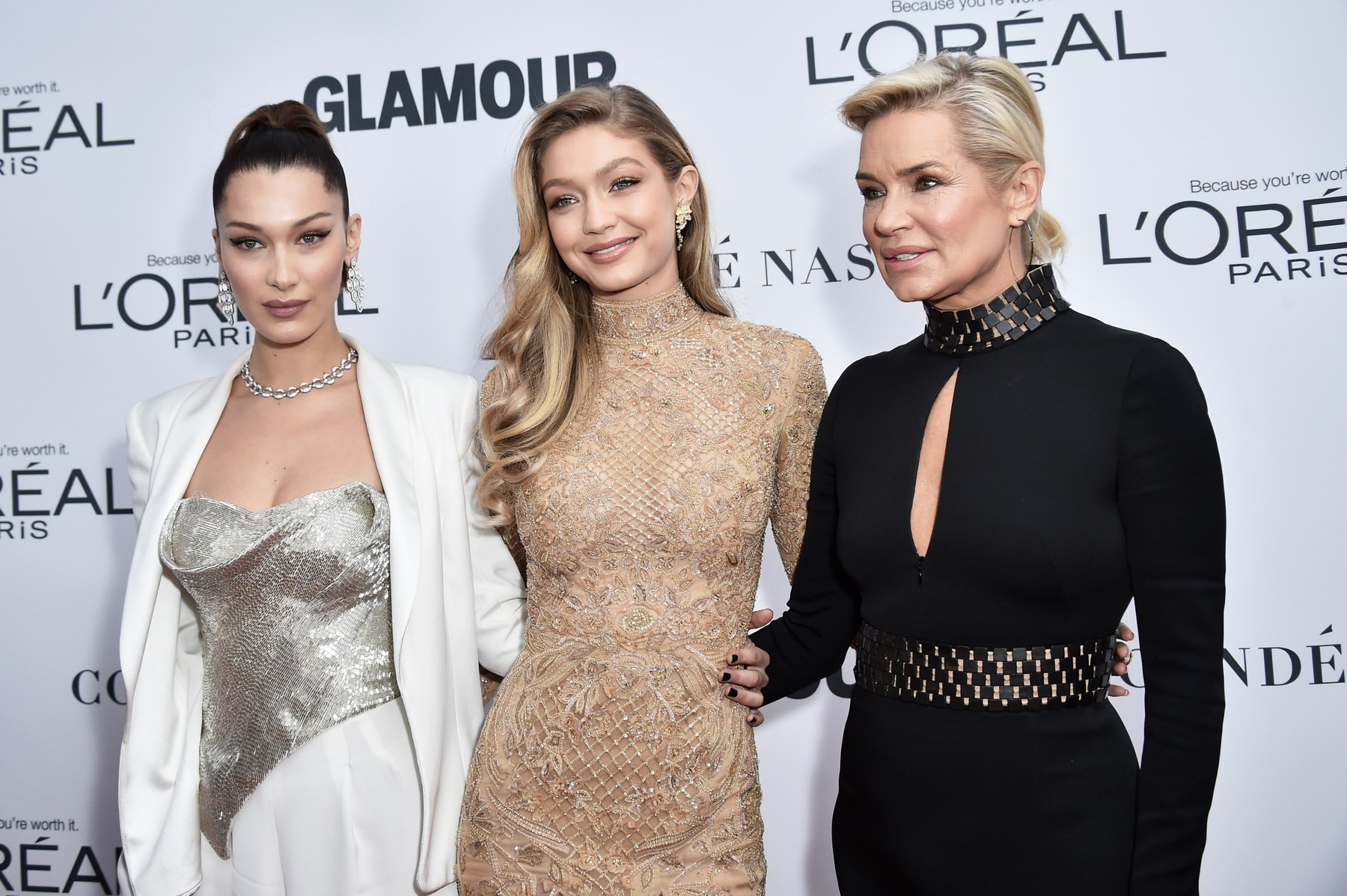 Bella Hadid, Gigi Hadid