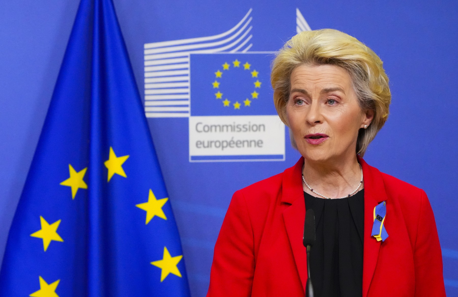 Ursula von der Leyen