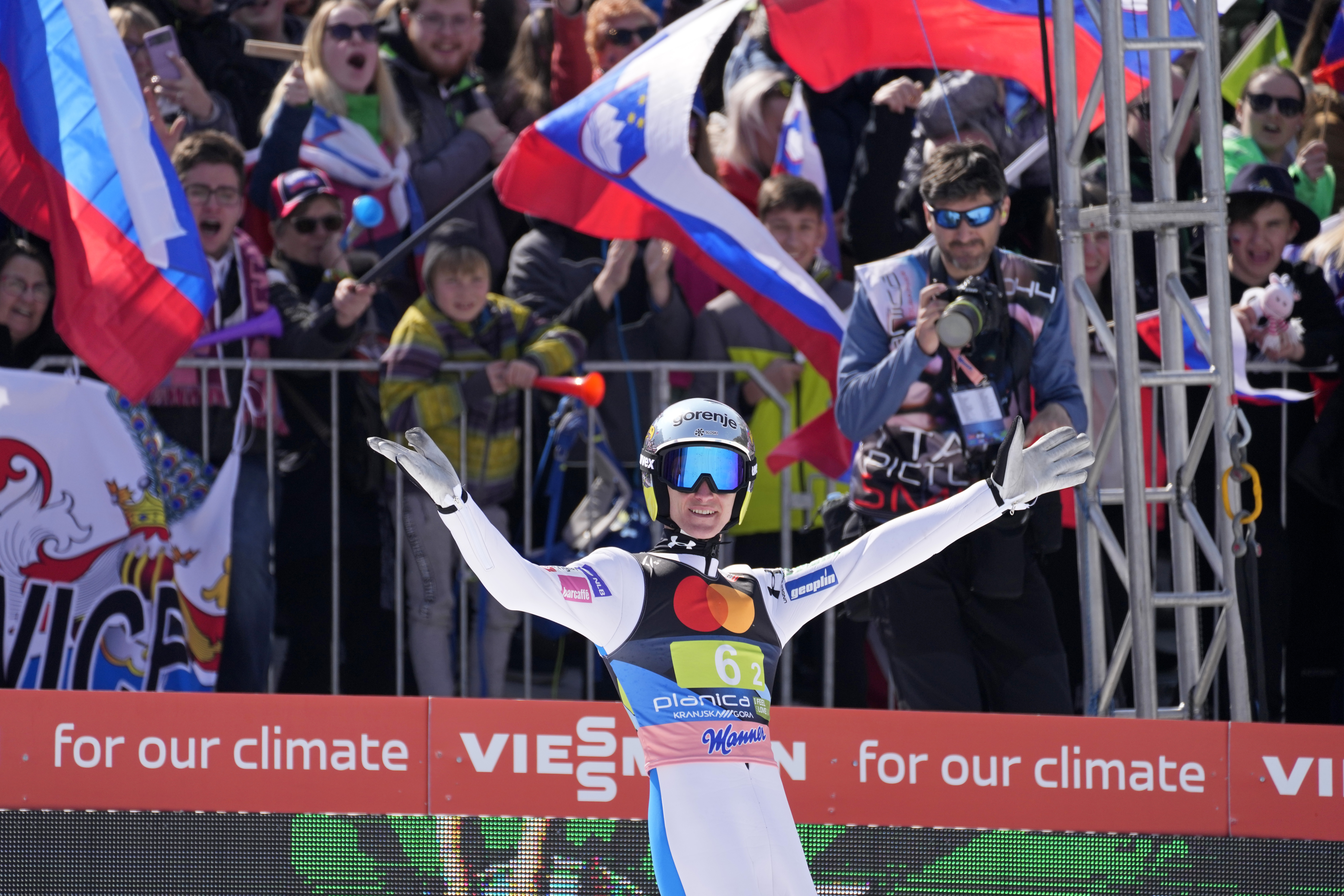 Slovenia Ski Jumping World Cup