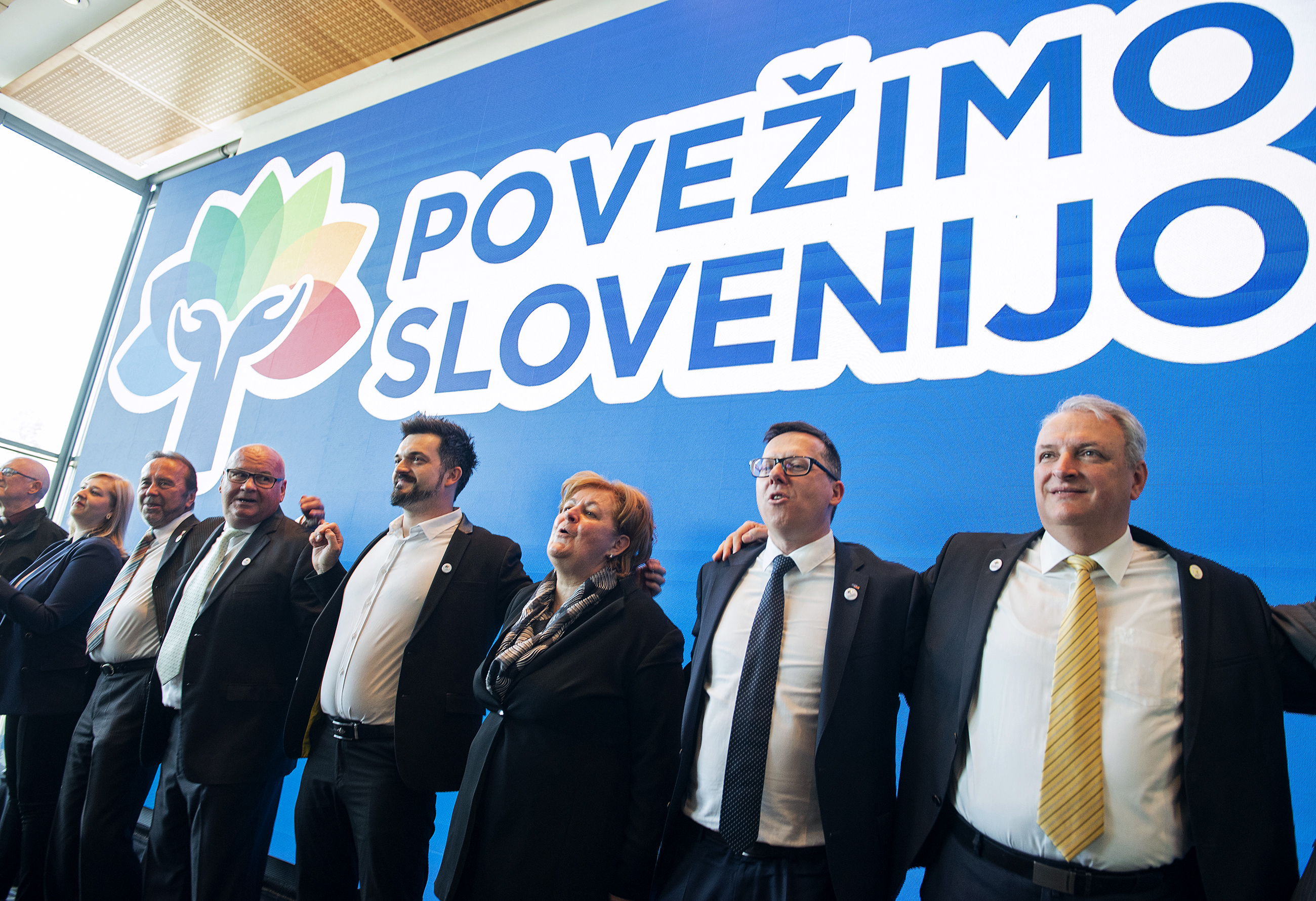 Volilna konvencija Gibanja povežimo Slovenijo