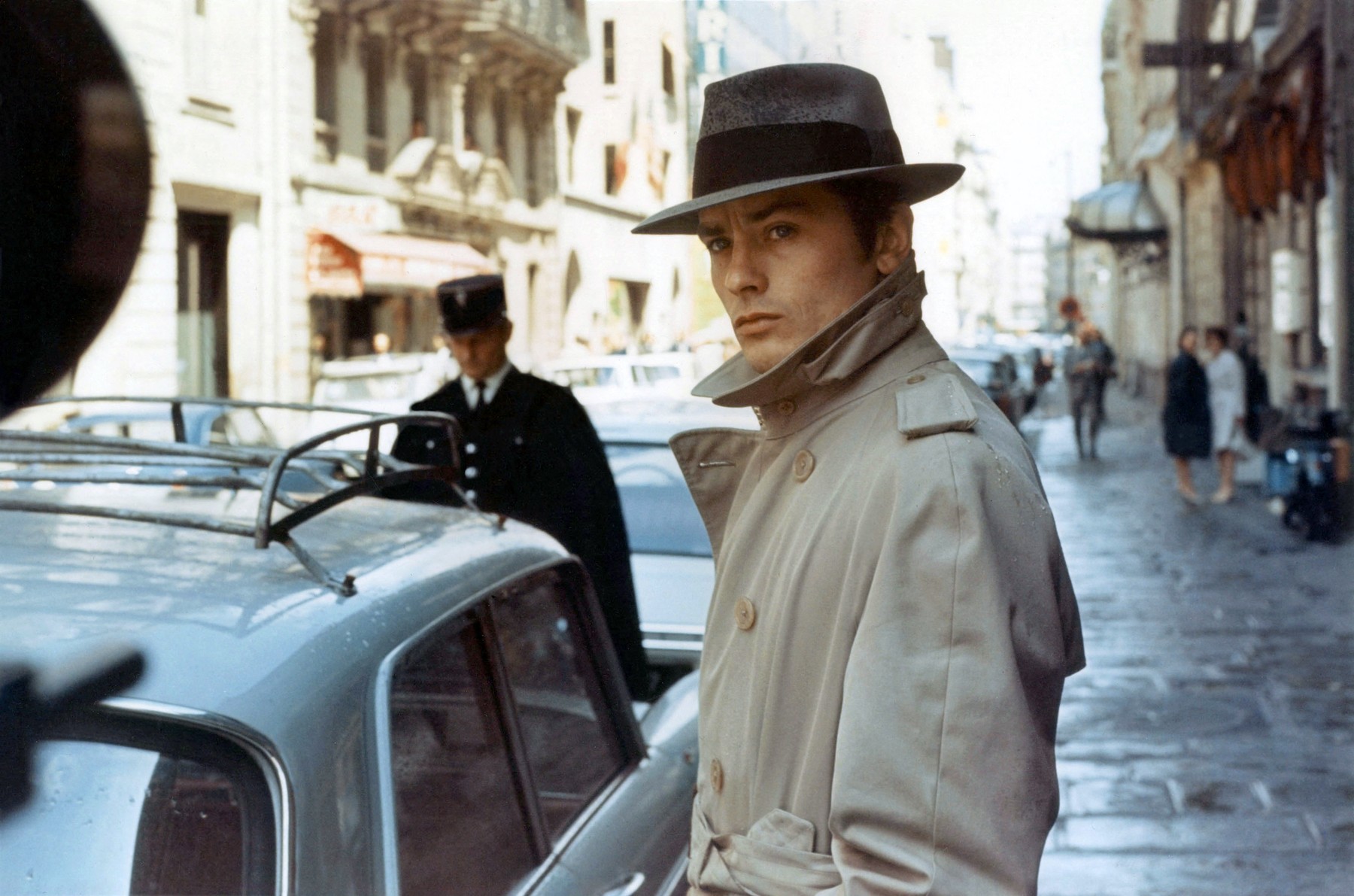 Alain Delon