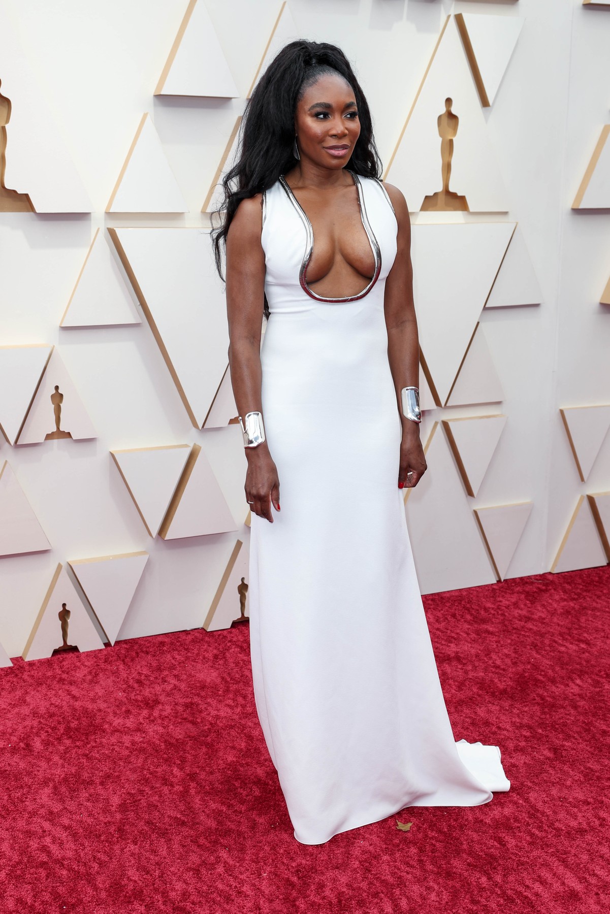 Venus Williams (Vir: PROFIMEDIA)