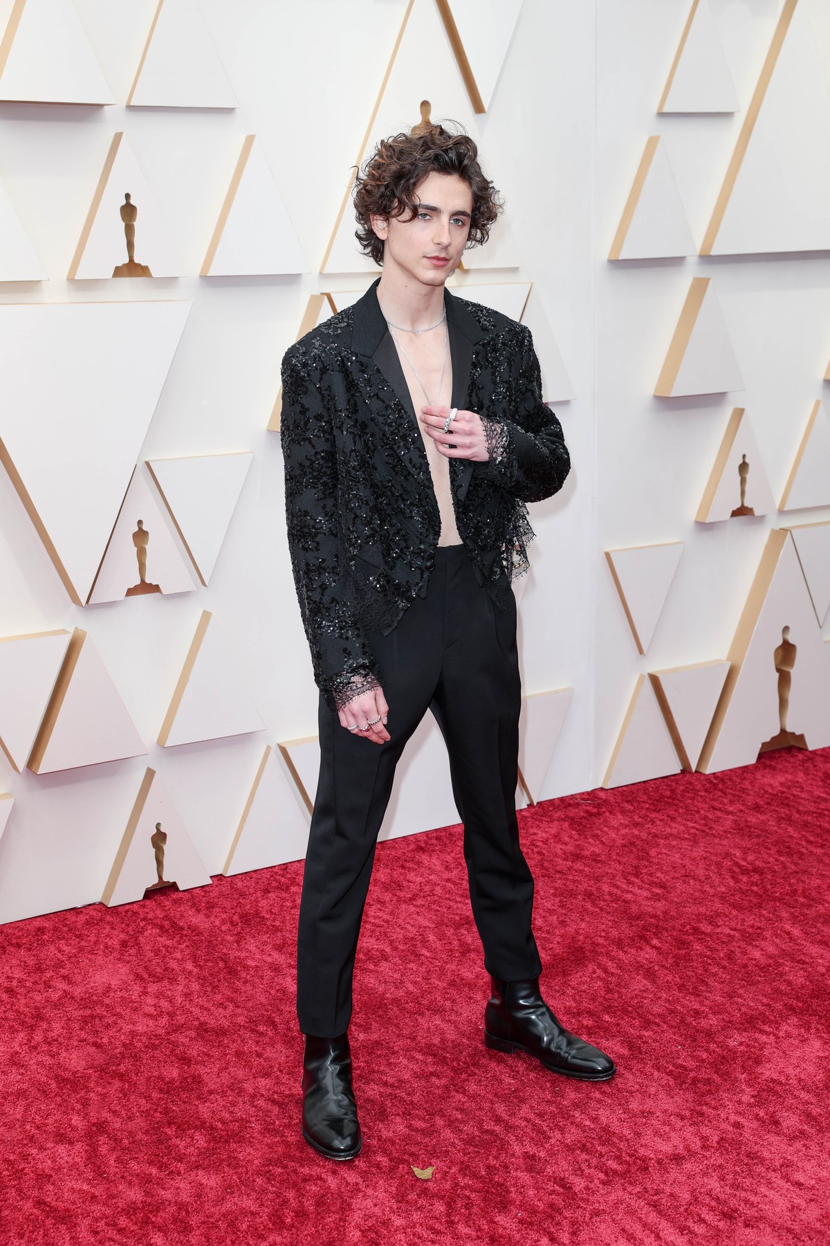 Timothee Chalamet (Vir: PROFIMEDIA)