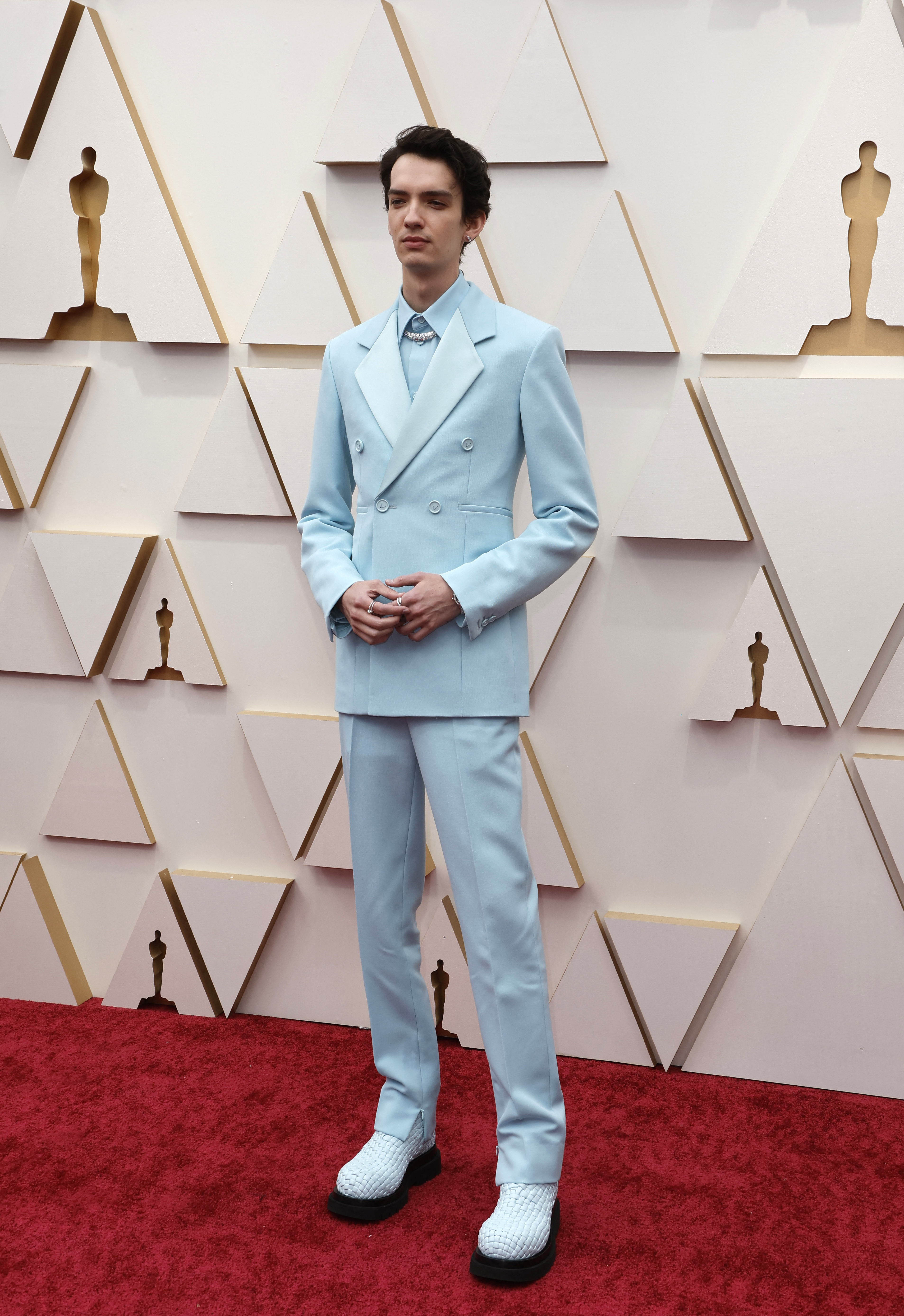 Kodi Smit-McPhee (Vir: REUTERS)