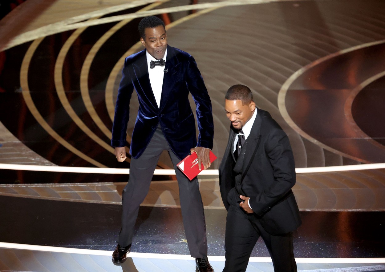 will smith, chris rock