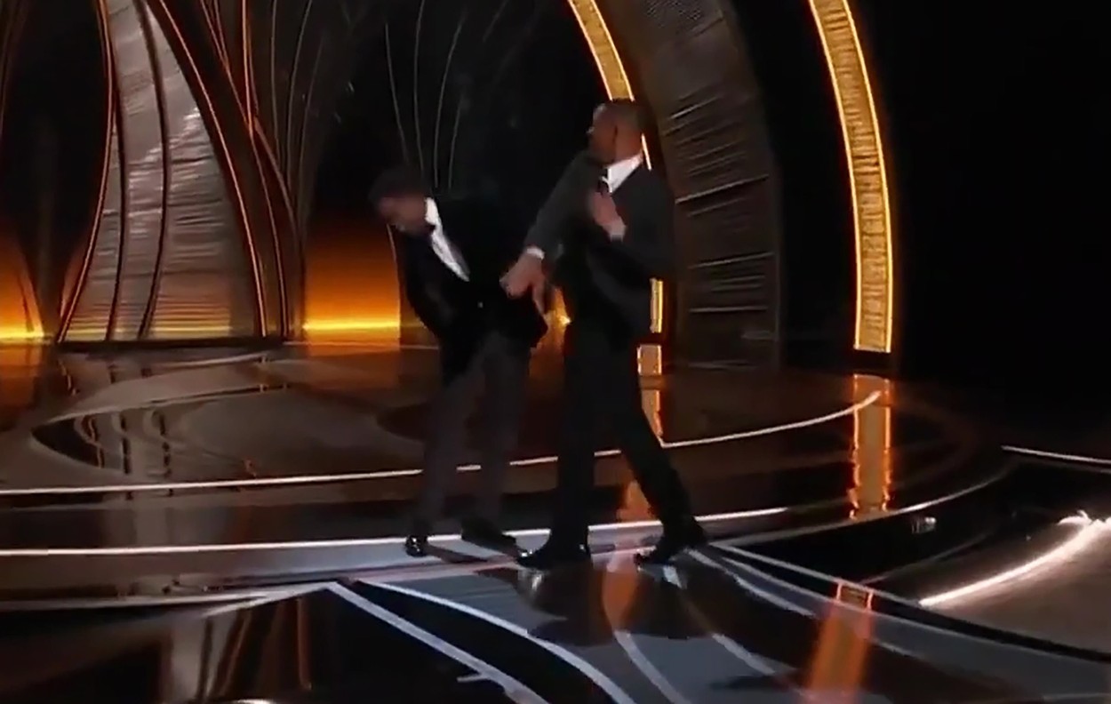 will smith, chris rock