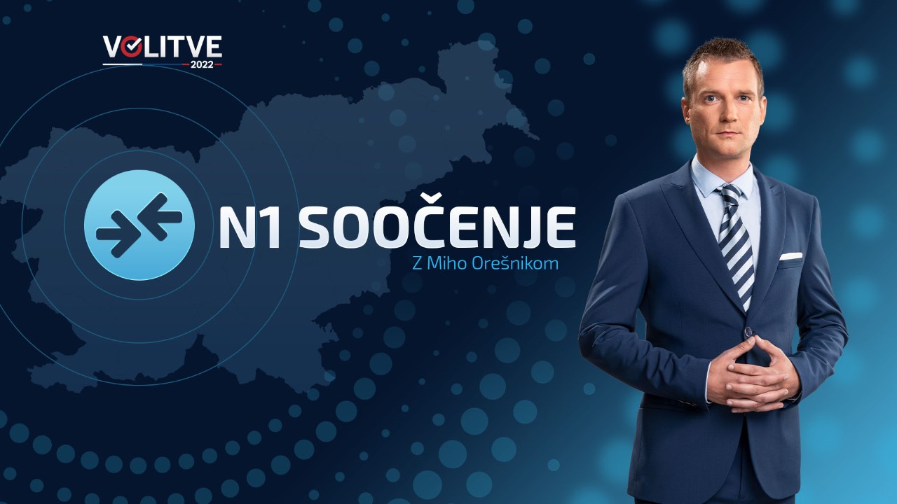 N1 SOOČENJE, Miha Orešnik, grafika