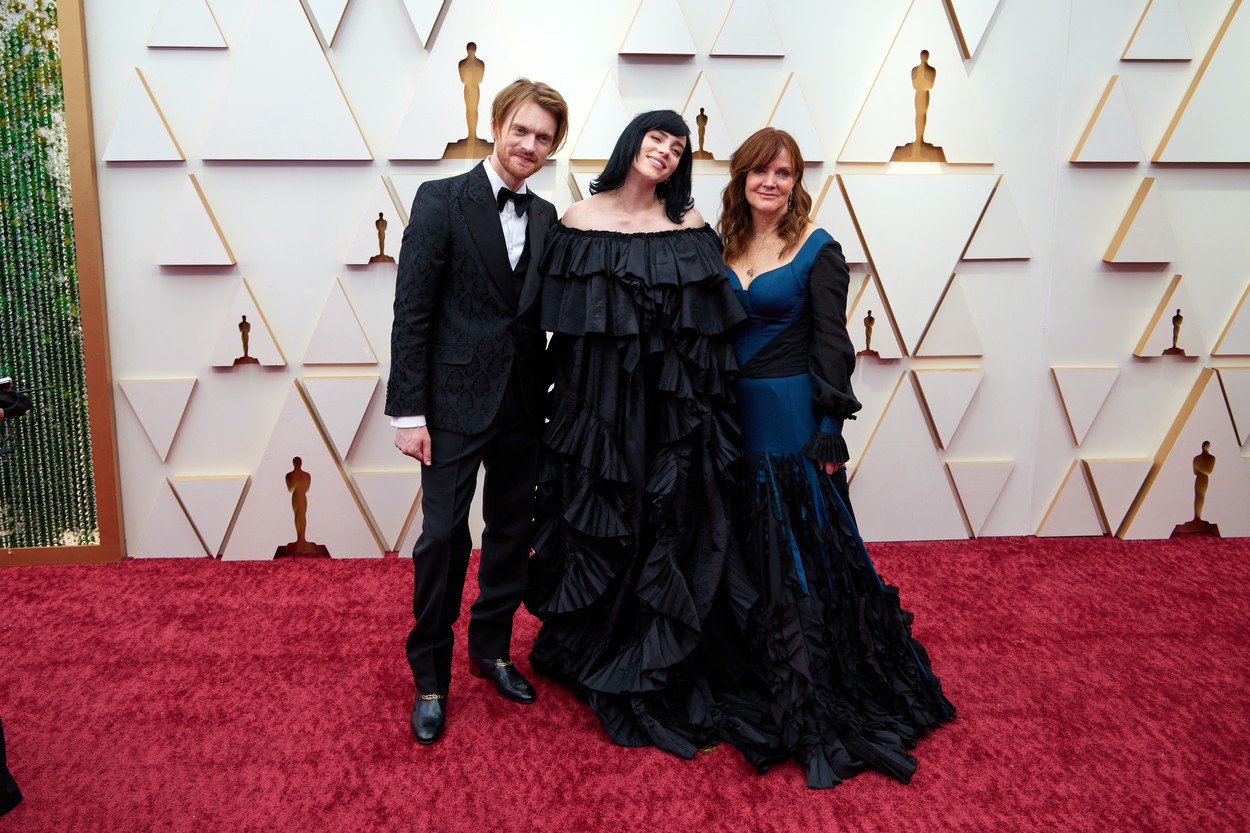 maggie baird, billie eilish, finneas, oskarji