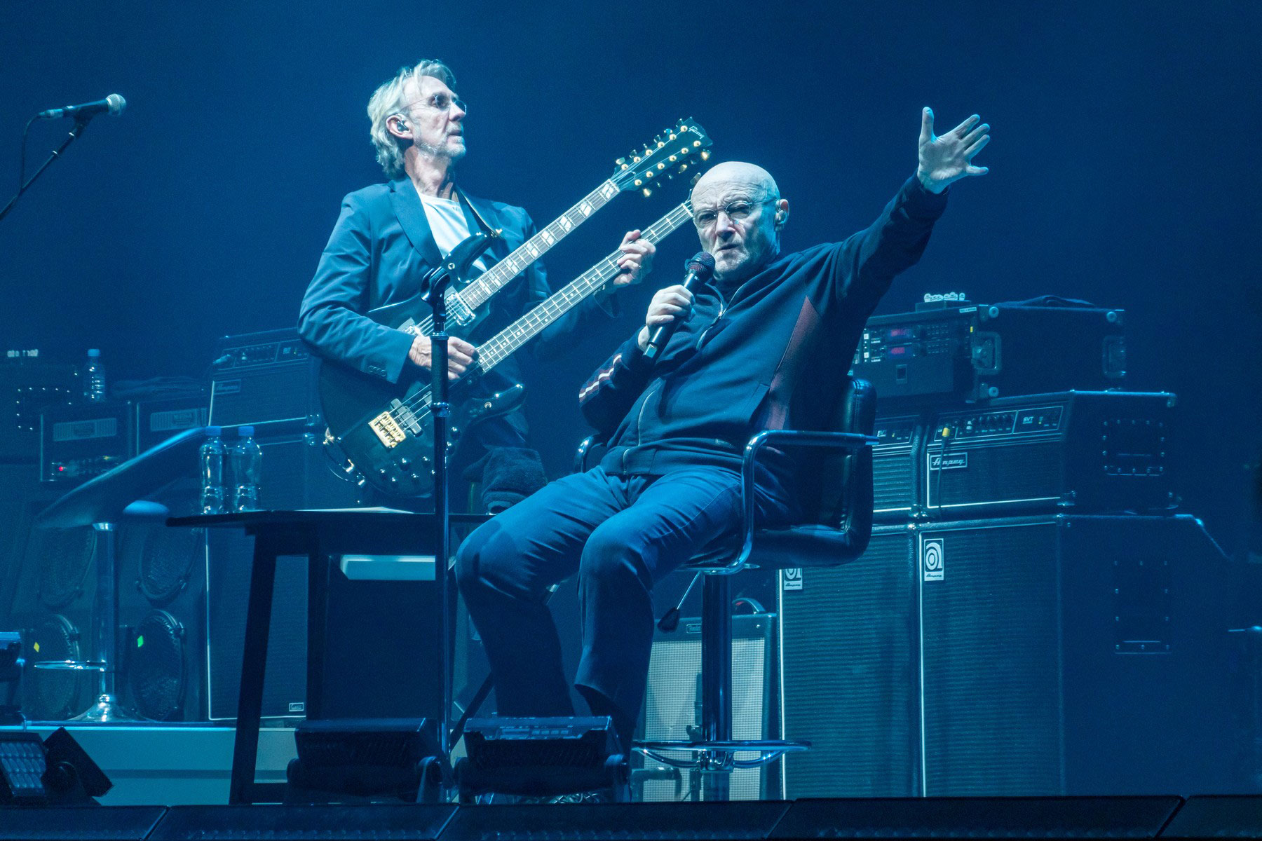 Genesis, Phil Collins